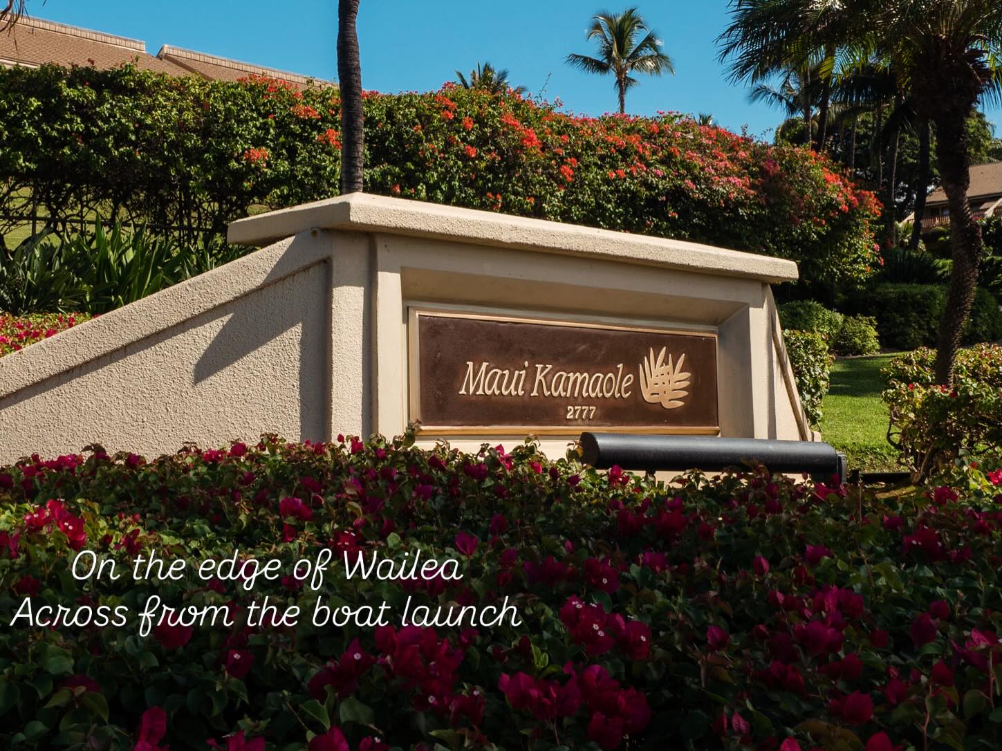 Beautifully landscaped south Maui favorite