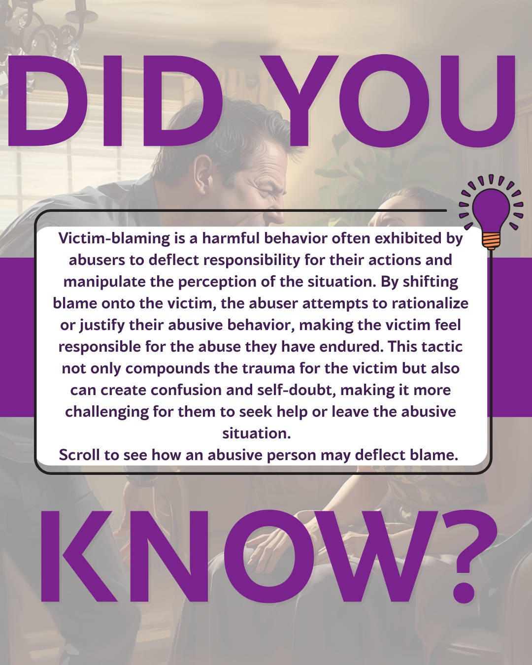 #Every1KnowsSome1 #owningyourstory #youhaveavoice #breakthecycle #stopdomesticviolence