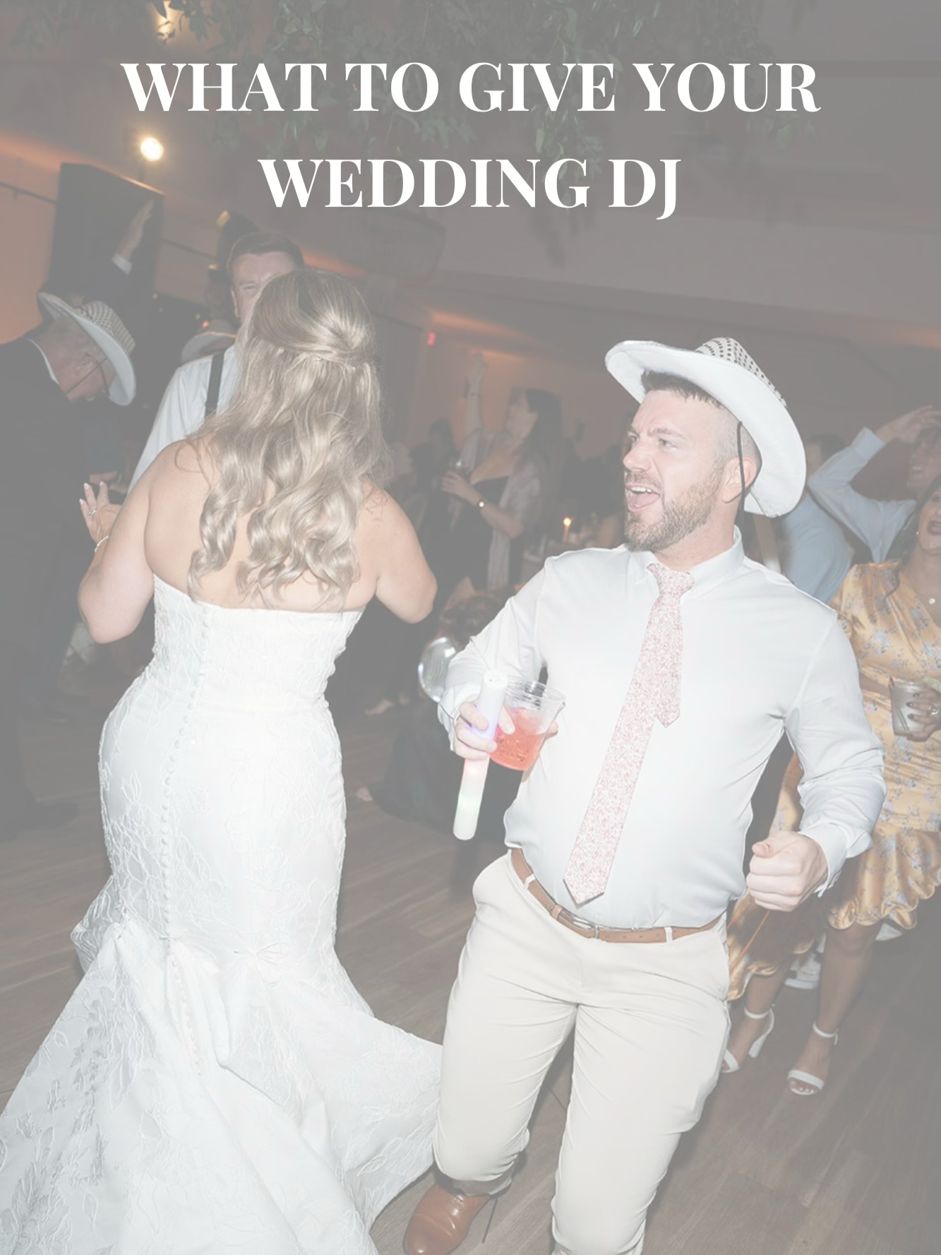 A well-run reception always feels effortless to guests and that usually comes down to preparation behind the scenes.
Your DJ is managing far more than music throughout the night, which is why giving them the right information ahead of time makes such a difference in the overall flow and experience of your reception. 🤍
Photography: @andreearussophoto
#weddingtipwednesday #weddingtip #weddingplanning #weddingplanner #marylandweddingplanner