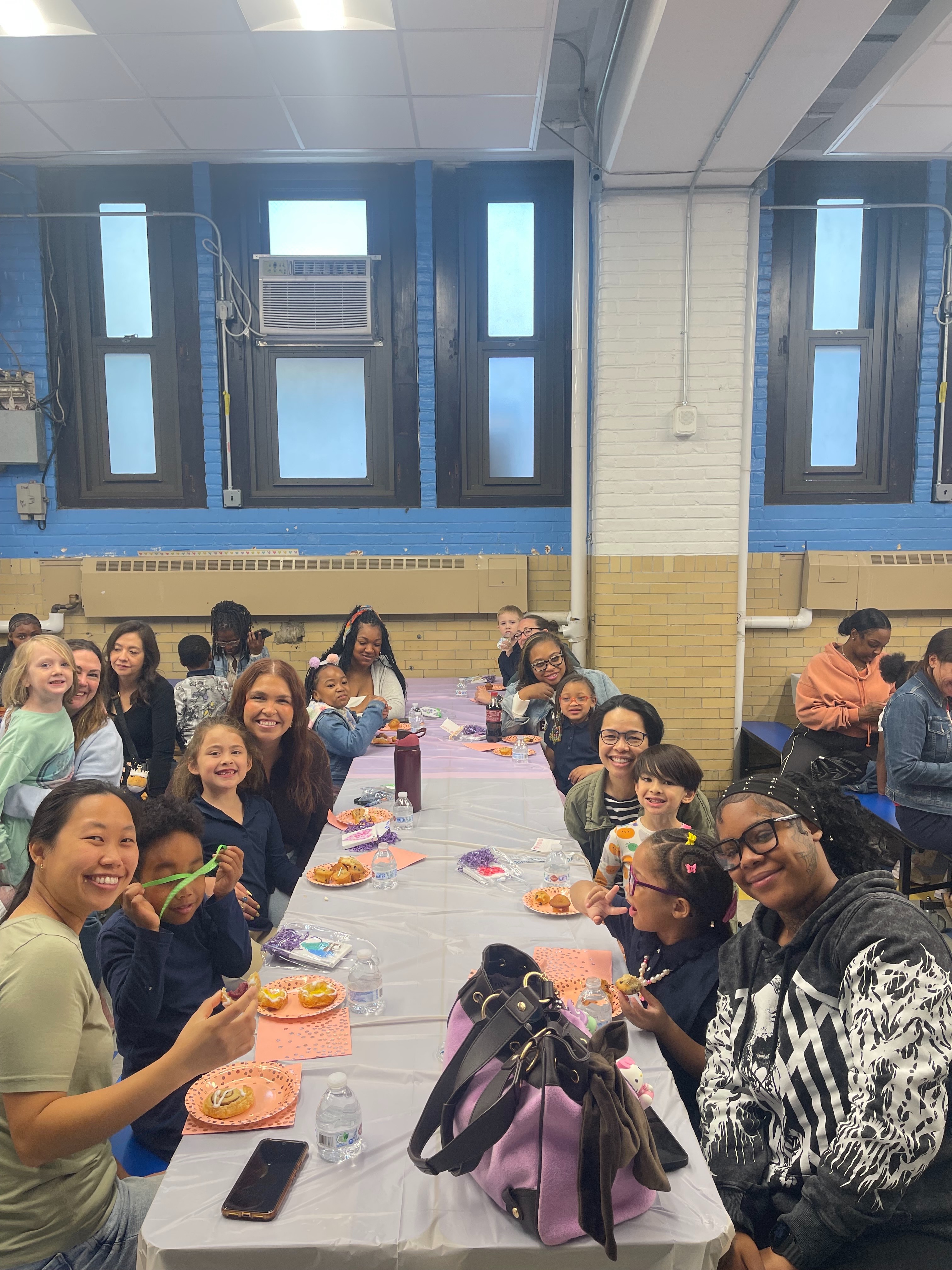 We hope it was a wonderful Mother’s Day to all of the incredible moms, grandmoms, aunties, caregivers, and special women in our Stanton community 💐
Kindergarten’s annual Muffins & Memories event was a beautiful morning filled with breakfast, smiles, and appreciation for the women who mean so much to our students.
A huge thank you to our amazing community for the donation dollars that make events like this possible — and to Mrs. Yocum and Mrs. B for securing the mini grant and organizing such a meaningful celebration for our families.
Stanton Community Partners was proud to help fund this tradition and celebrate the incredible people who help our students grow every day 💛
#MothersDay #SchoolCommunity #phillypublicschools