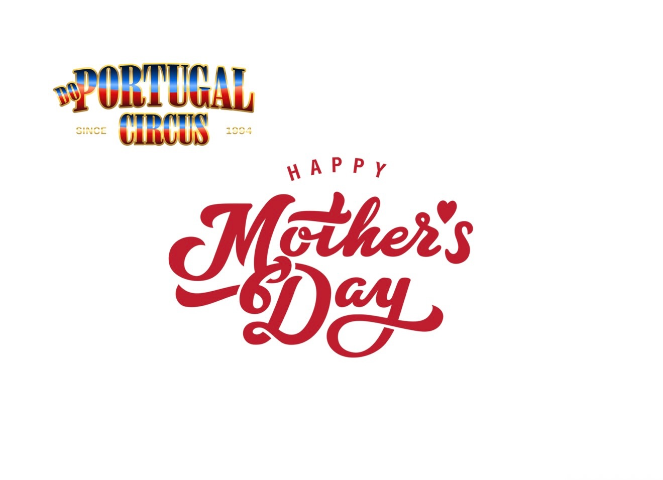 Happy Mother’s Day to the women who hold everything together behind the scenes and under the spotlight. ❤️
From sewing costumes, traveling city to city, raising generations in the circus, and still finding the strength to smile through every show — thank you for everything you do.
Do Portugal Circus wouldn’t be what it is today without the mothers, grandmothers, and strong women who helped build this life generation after generation. 🎪
Today we celebrate you. Happy Mother’s Day from our circus family to yours. 🌹