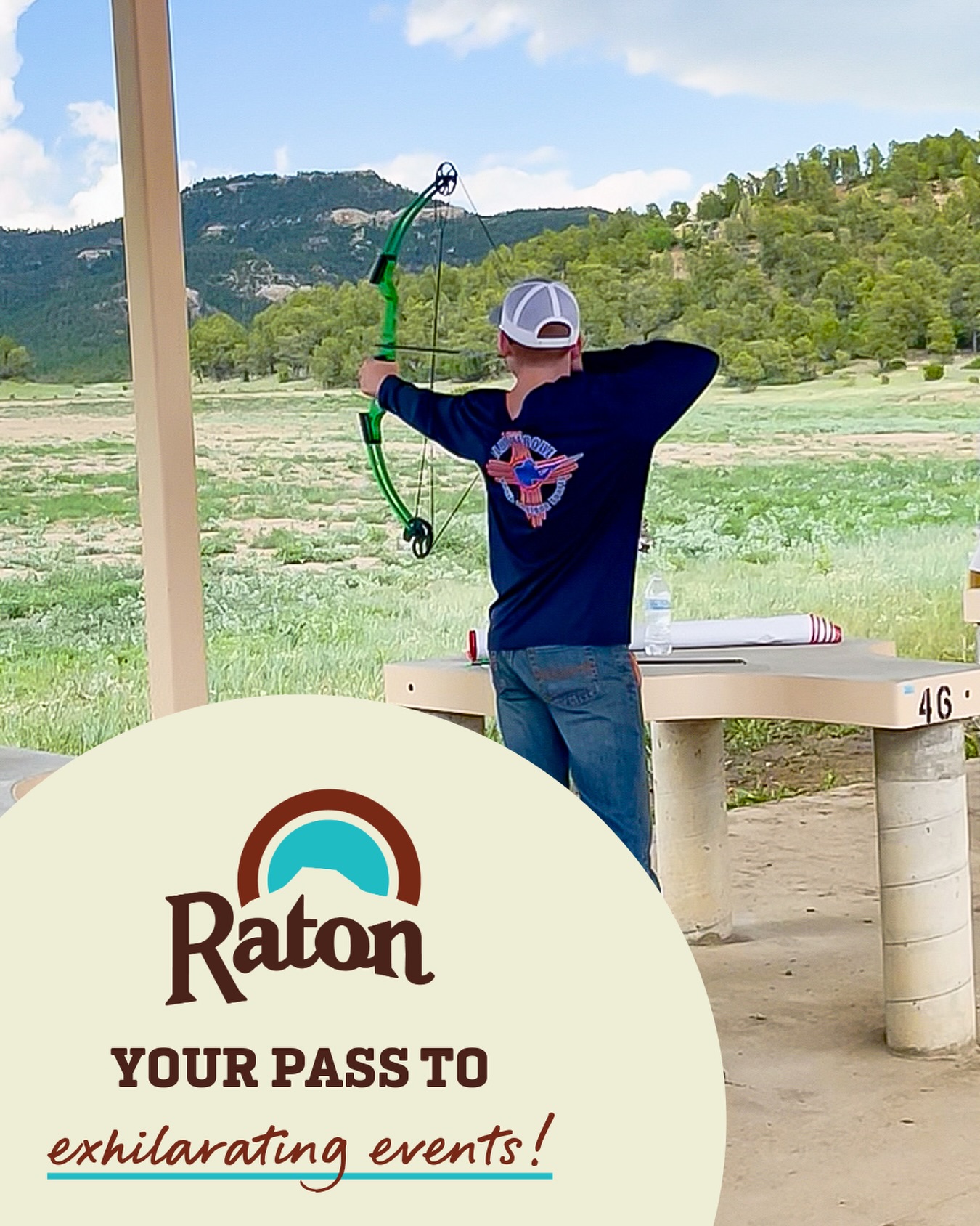 The weekend is approaching and there is an AMAZING line-up of events that you won't want to miss!☀️
Visit ExploreRaton.com/blog or click the link in our bio for dates + locations!🌸
#NewMexicoTrue #NewMexico #RatonNM #ExploreRaton #RatonNewMexico