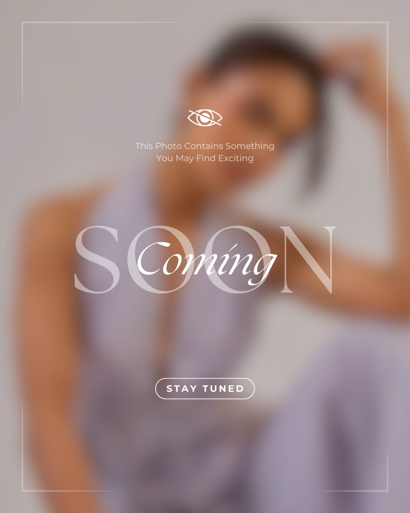 A glimpse of what’s next.
Timeless pieces, arriving soon. #qesh #comingsoon