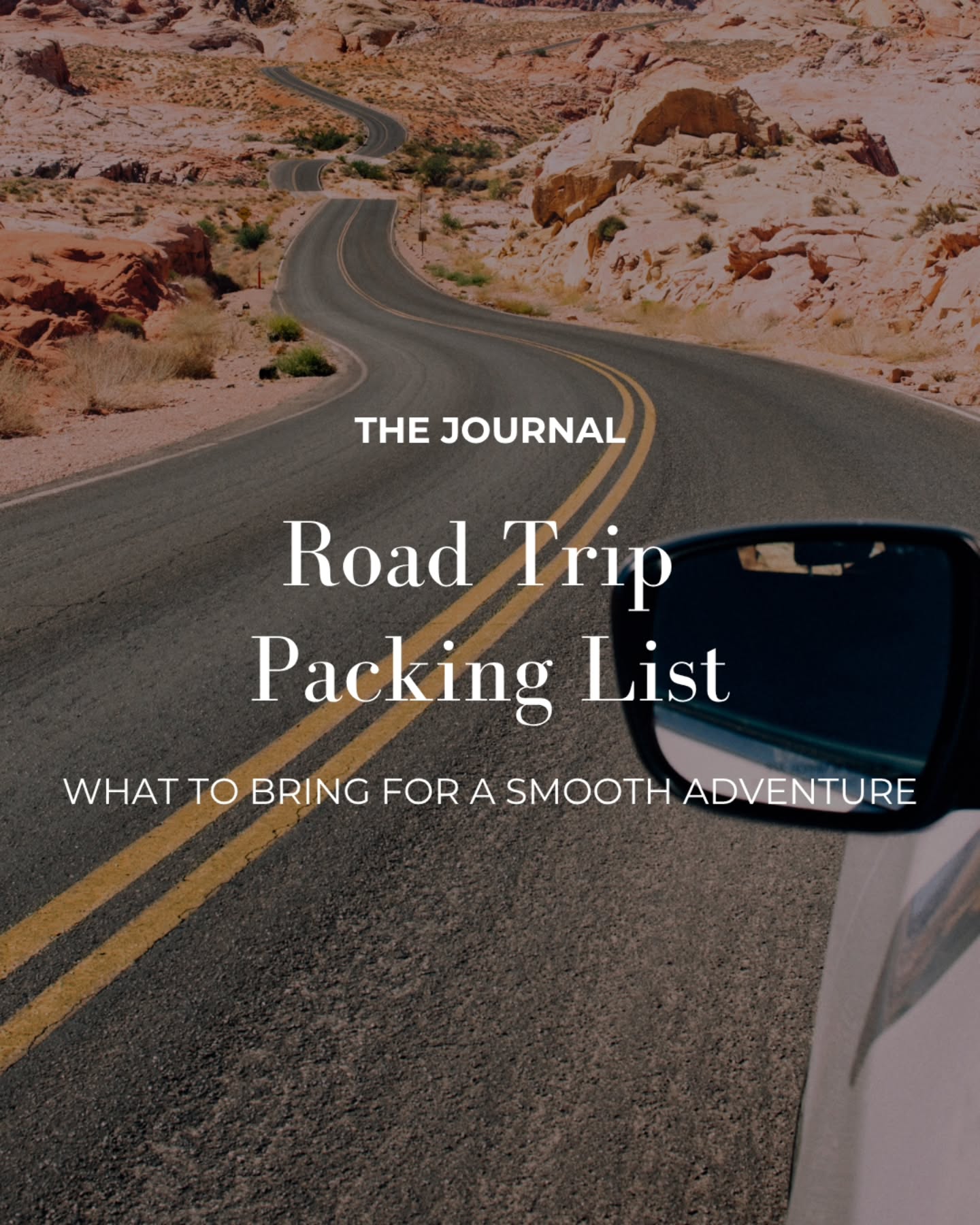 Road trip season is calling.
We put together a simple road trip packing list for smoother weekend escapes and longer drives.
Save this before your next adventure.
#roadtrip #travelchecklist #weekendescape #roadtriptips #outdoorsy