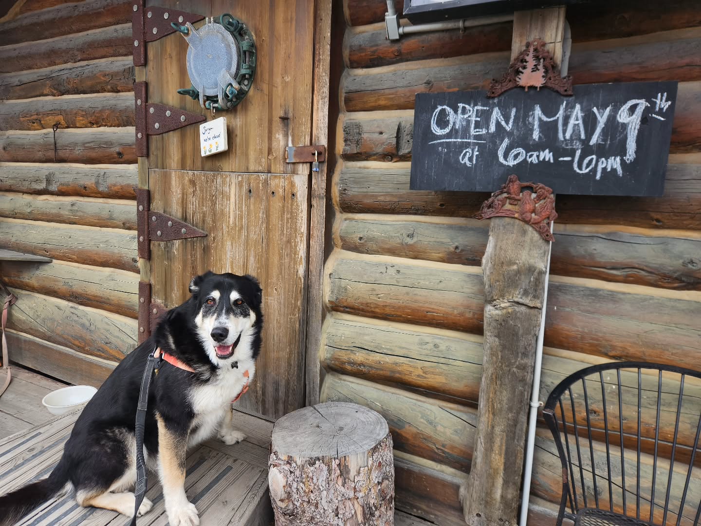 So much anticipation, but it's finally time!
WE ARE OPEN starting tomorrow (saturday 5/9) 6am - 6pm!!