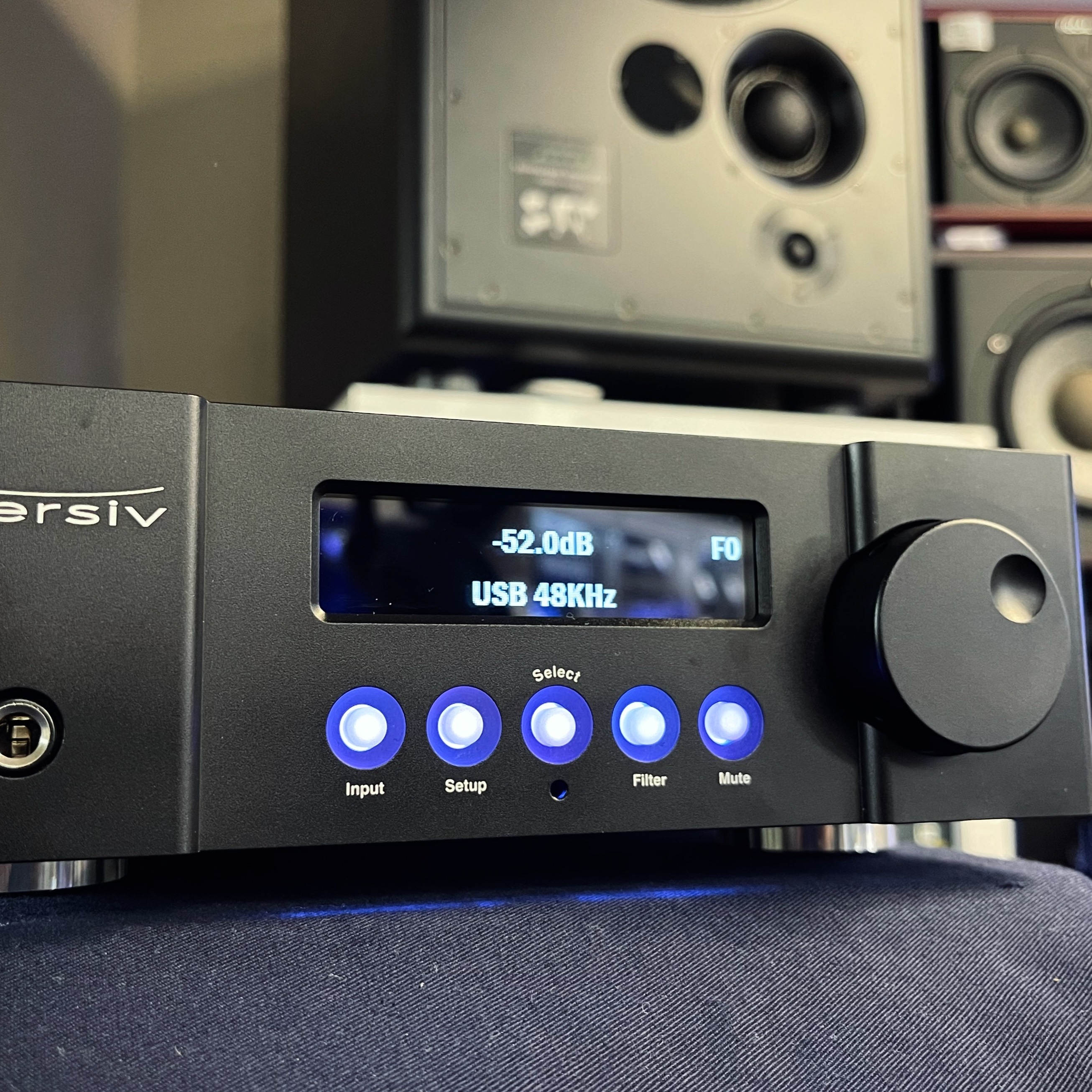 Millennia IMERSIV D-1 HDR-A DAC with 168 dB of headroom!!
Hello recording and mastering people!
We’ve got something pretty special here at LM Pro for listening over the next two weeks, May 10 - 24, 2026.
All hooked up and ready for your well-trained eardrums is the IMERSIV D-1 HDR-A DAC; a truly unique mastering DAC retailing at $16,799.
Want to hear one of your recent mixes through this DAC and ATC 150s? Bring it by.
Want to listen to some incredible HD reference tracks? Press the spacebar - it’s that easy ;)
At the very least, this is a great opportunity to reference some of your mixes thru a world-class DAC in a different environment and, check the D-1 off your bucket list. However, after hearing it, you may want to put an asterisk beside that column indicating, "better plan on getting this later!" lol
We’ve also posted more information on our LMPRO.ca site:
https://www.lmpro.ca/post/millennia-s-imersiv-d-1-dac-hdr-a-now-at-lm-pro-for-listening
Feel free to give us a shout at 416-928-6434 if you’d like to book a specific listening time.
As always, happy recording!
~LM Pro
@longandmcquade @millenniamedia @atc_loudspeakers