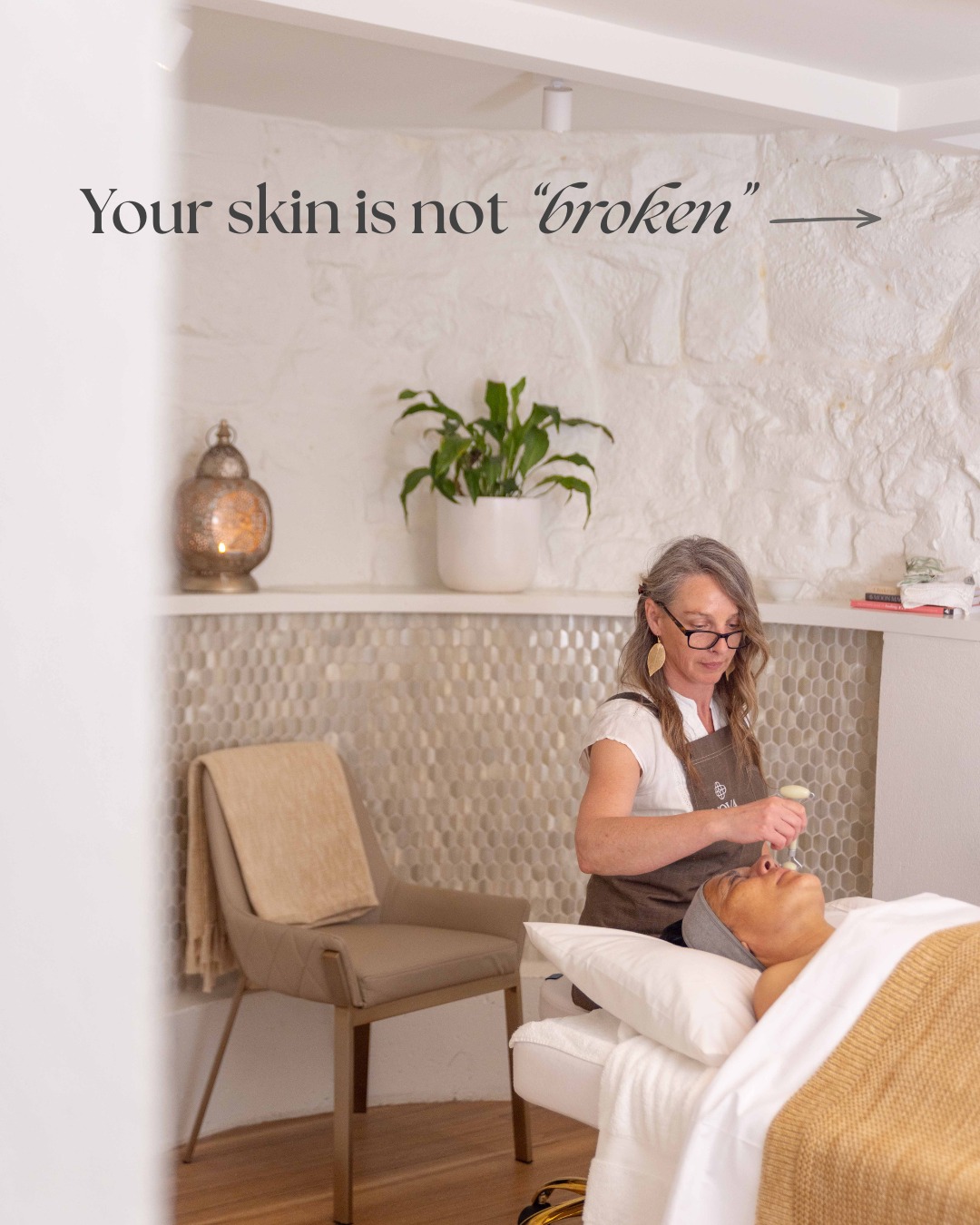 Your skin has never been the problem.
It has always been the messenger.
Every breakout, every patch of sensitivity, every shift in texture or tone; your skin is not failing you. It is responding. To your environment, your stress, your barrier health, your history. It is doing exactly what it was designed to do.
The issue is that most approaches try to silence the response rather than understand it.
At Nova, we practise corneotherapy; a science-backed, holistic approach to skin that begins with listening. We read your barrier, understand your triggers, and build a personalised treatment and product plan designed to support your skin at a cellular level, over time.
If you've been feeling like nothing is working, it might be time to ask different questions. We'd love to help you find the answers.
Book a Blueprint Consultation via the link in our bio.
#SkinHealth #Corneotherapy #HolisticSkin #NovaSpa #SkincareEducation #HobartWellnessSonnet 4.6