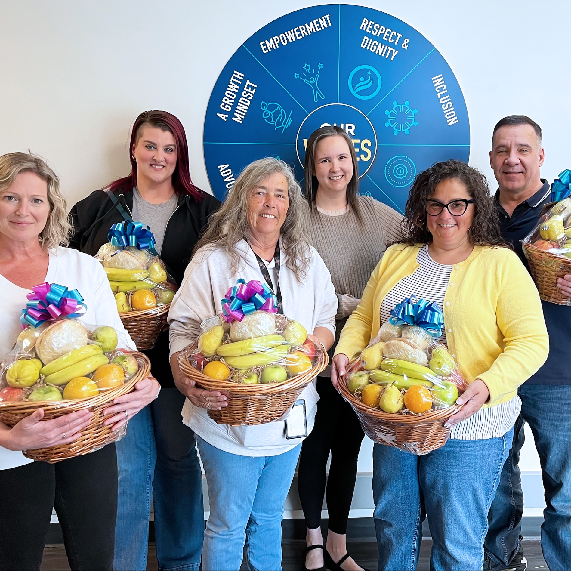 As National Nurses Week concludes, we celebrate the dedication, compassion, and critical role our team of nurses plays in the lives of the individuals we support. ๐๐๐ฉต
Join us in thanking our amazing nurses today.
#NationalNursesWeek #ThankYouNurses #ThePowerOfNurses #ThankANurse