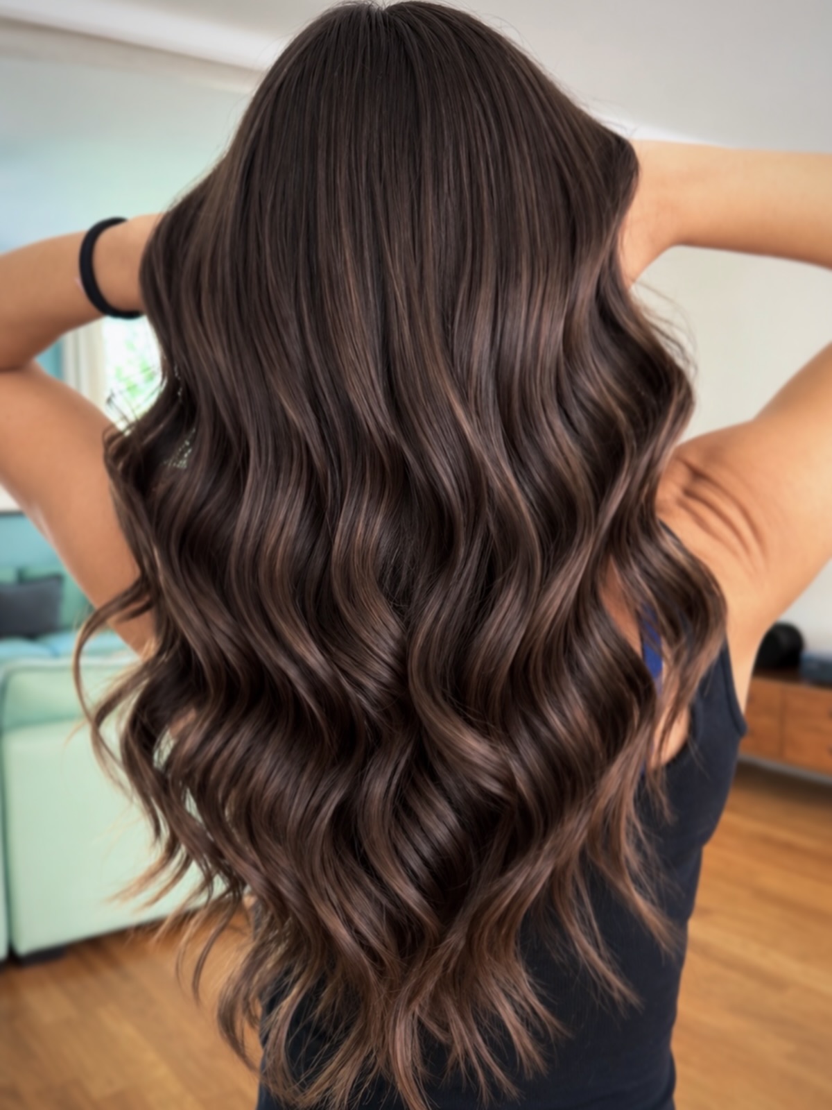 Coupe et wavy pour ma magnifique Caroline @gigigimenez ✨ today
•
#haircut #model #WavyHair #hairstyles #hairtransformation