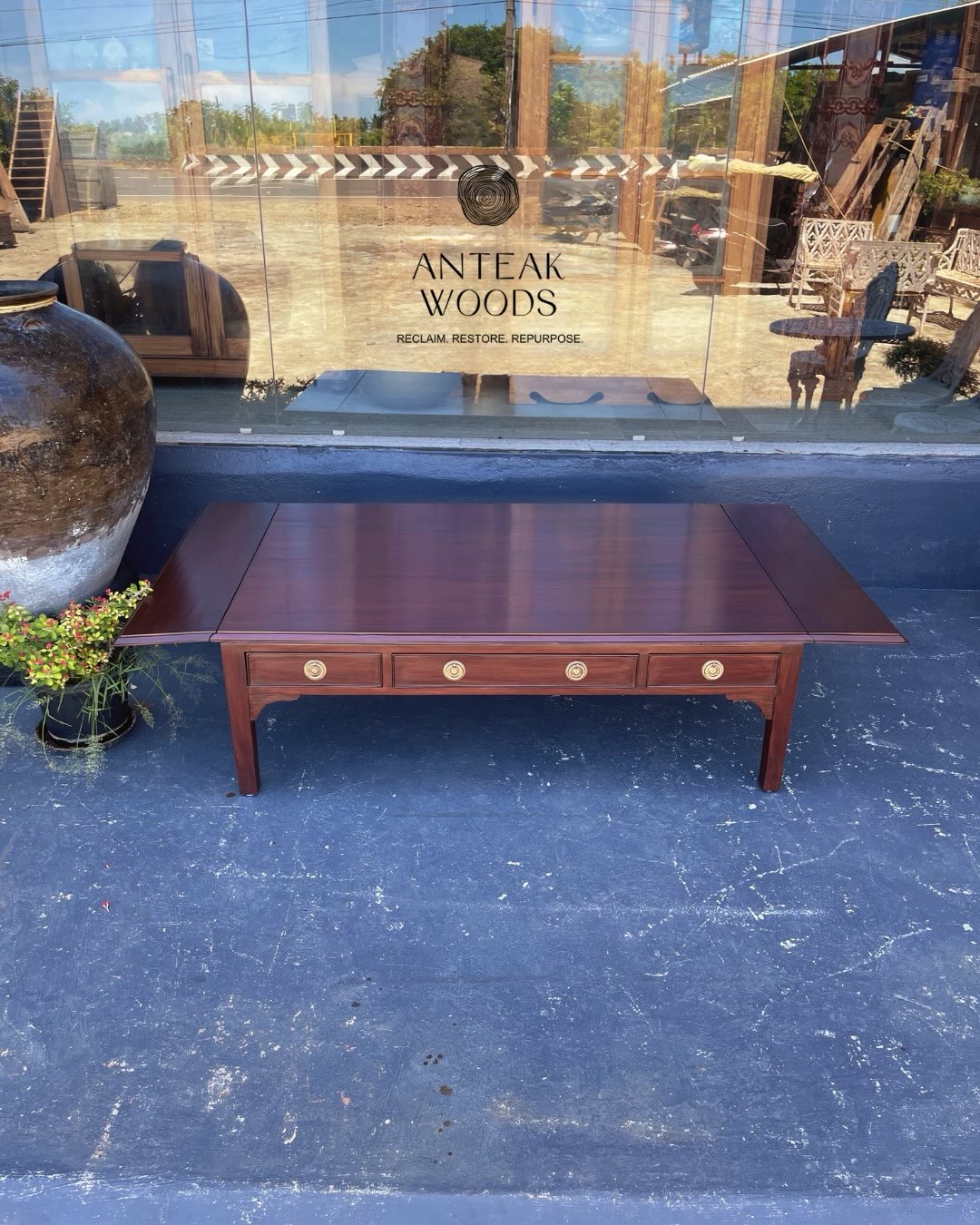A timeless centre table crafted to elevate your living space.