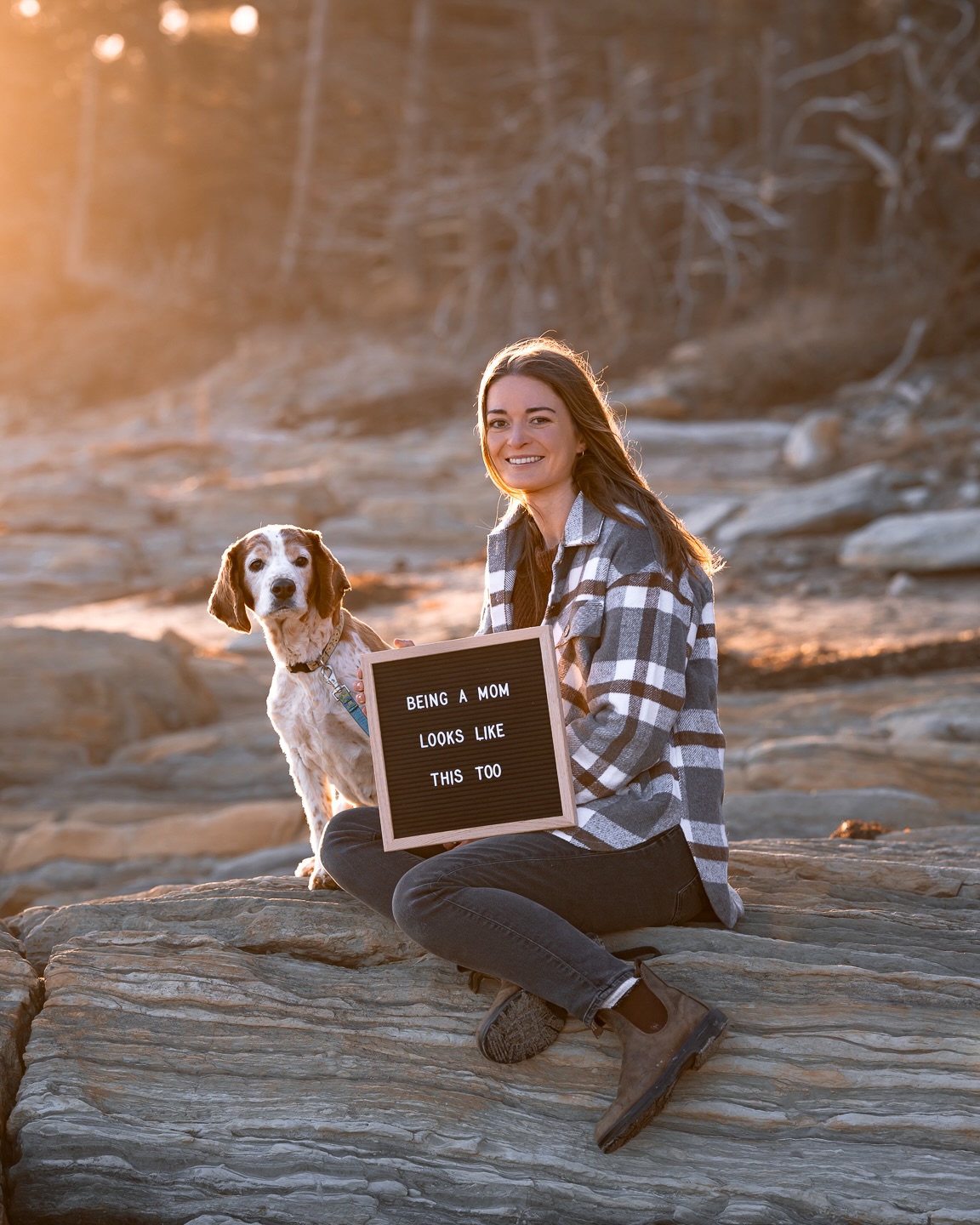 Mother’s Day minis this year were all about celebrating dog moms and the response honestly meant so much to me. I loved getting to create a space where these incredible women could feel seen and celebrated on a day that honours mothers of all kinds, including the ones whose kids have four paws 🐾
Here are just a few moments from the sessions. Thank you so much to everyone who reached out and trusted me with this🩷
(These sessions run until the end of May so feel free to reach out if you’re interested in booking!)
#mothersday#dogmom#petphotographer#novascotiaphotographer
