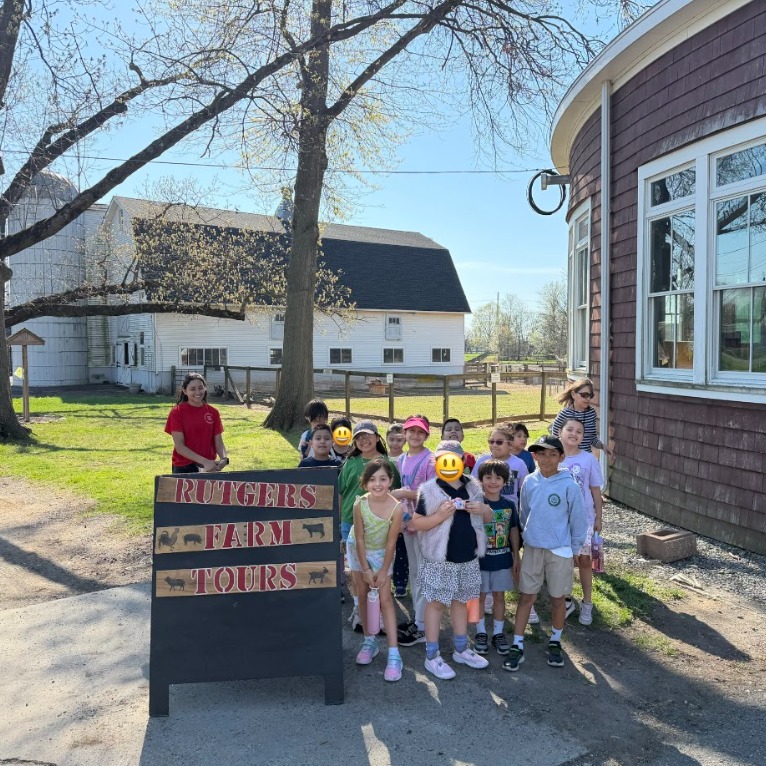 “We went on our SEF-funded field trip yesterday. The kids had a great time learning about how Rutgers students take care of the various farm animals!” Marija Prevoznak, Jefferson Elementary
SEF is proud to support Bringing the Farm to Life: An Experiential Learning Grant at Jefferson Elementary. This grant provided English as a Second Language students with a capstone field trip to the Rutgers farm, giving them the opportunity to connect their year-long virtual learning about dairy farming and agriculture to a real-world experience.
Your support helps bring hands-on learning like this to life for Summit students.
Donate today to help fund the next SEF grant. www.sefnj.org
hashtag#fundedbySEF hashtag#grantsinaction