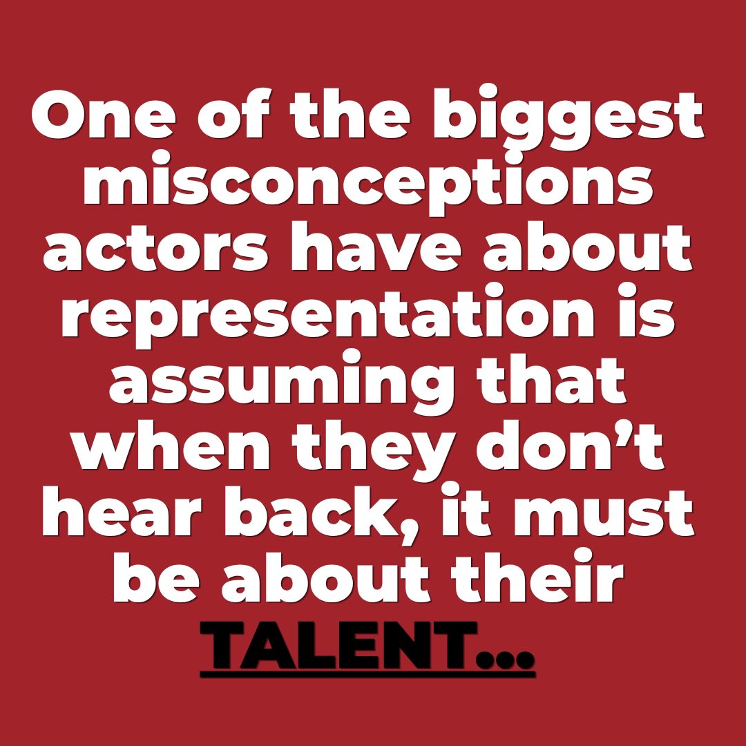 A little tough love + some real behind-the-scenes industry truth today😂👀
Not saying any of this to discourage anyone, just hoping it helps actors approach the process a little more strategically and a little less personally❤️
Curious what slide resonated most👇
#actingcareer #actorsbiz #actorsofinstagram #talentmanagement #talentagent