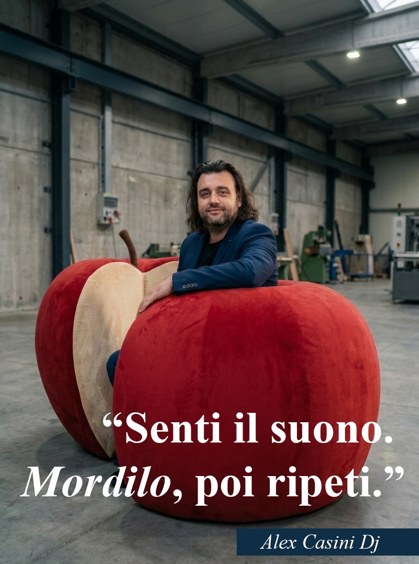Il mio suono? lo senti. Lo mordi. Lo ripeti.
#Toscana #EventiToscana #ToscanaEvents #Lucca #Firenze #Pisa #Siena #EventiItalia #EventiLive #PartyItalia #NightlifeItalia #ClubLife #DJSet #DJLife #LiveDJ #HouseMusic #TechnoMusic #ElectronicMusic #BeatCulture #SoundOn #MusicIsLife #InstaMusic #PartyVibes #NightVibes #GoodVibesOnly