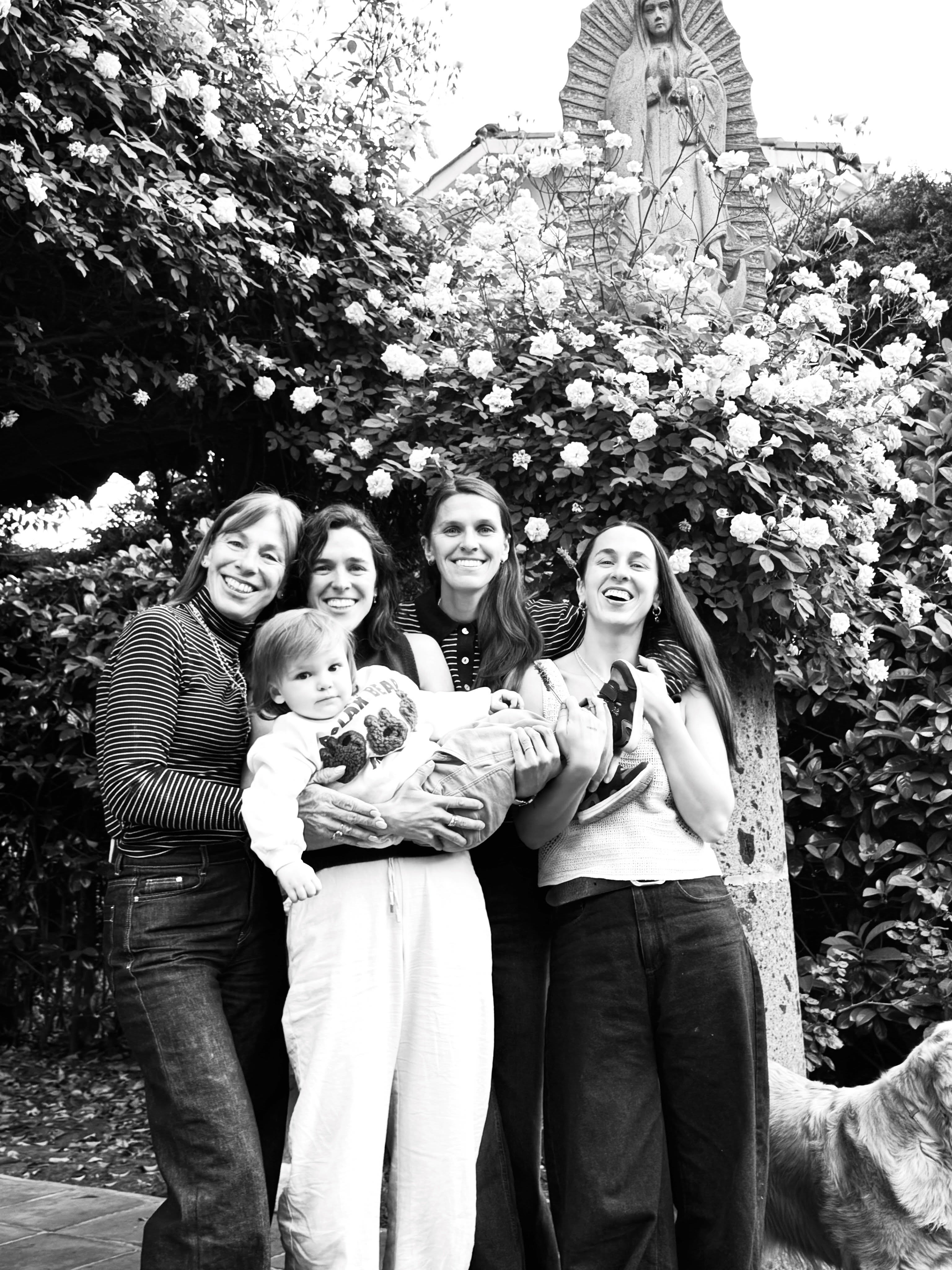 The miracle of life is all around us. What a courageous act it is to Mother, to have one, to be one, one of the greatest gifts of life.
To protect, to care for, to nurture, and to foster life is a privilege from God.
Happy Mother’s Day to every Mother out there who has brought and nourished babies into the world. And also to those who carry motherhood in their spirit, who, while they may not have delivered a baby, are mothers in faith, reminding us that God, after all, is all around.
“Every woman, whether she is a mother in the physical sense or not, has a particular vocation to help souls reach maturity. Woman’s natural, maternal yearning is directed toward what is living, personal, and whole.” — Edith Stein
#motherhood #mother #lavirgencita