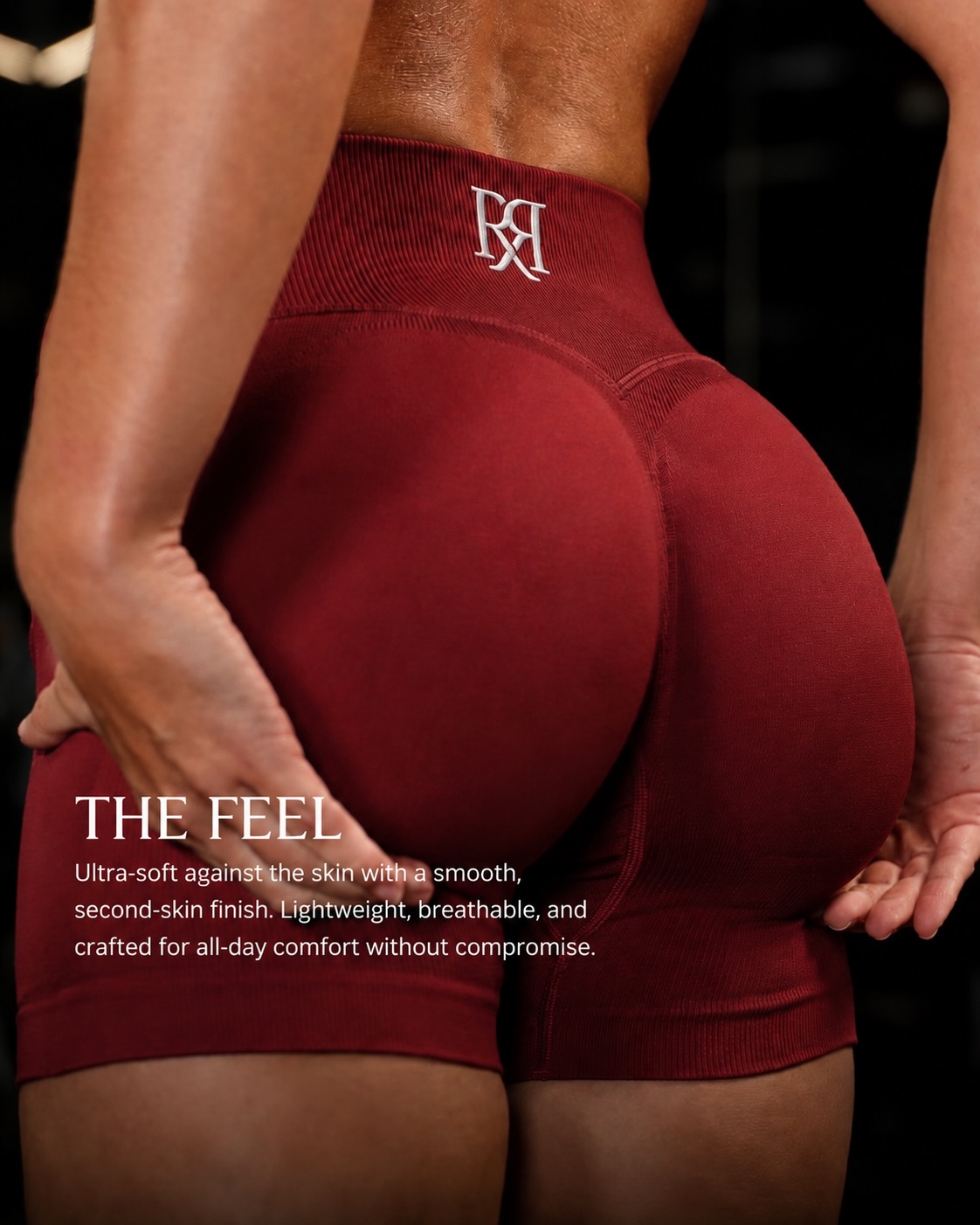Strong fit. Strong mindset.
#fitnessbrand #trainingday #athleticwear