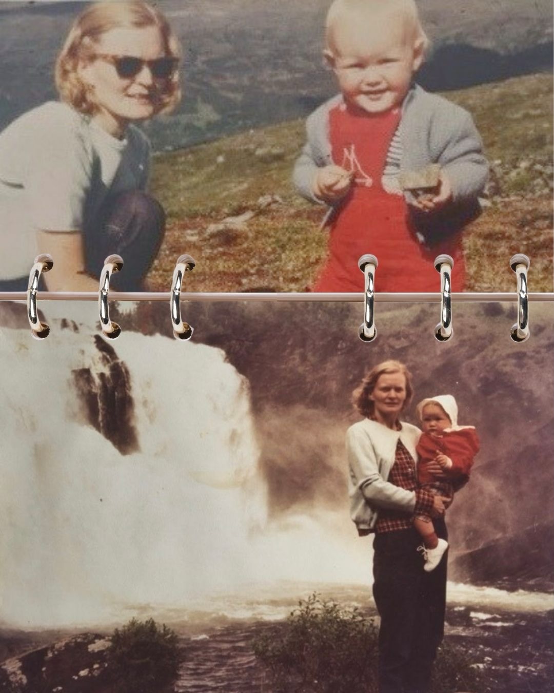 Fra roehakning Nordenfjords til poesi i København 🌊📖
Min mor var hende, der fik en creme, der skulle blege fregnerne væk, fordi piger helst skulle ligne noget bestemt. Den slags pres findes jo stadigvæk.
Men hun endte med at se verden på sin helt egen måde. Mens de fire søskende blev på egnen, krydsede hun fjorden og valgte uddannelsen og ordene.
Jeg kigger på hendes gamle billeder og digte i dag og er bare uendeligt stolt af, at hun var min mor. En ægte mønsterbryder med fregner og frihedstrang 🕊️
Glædelig mors dag til alle mødre - og til alle, der tænker på deres mor i dag 🩷
#morsdag #kvindeliv #poesi #læselyst