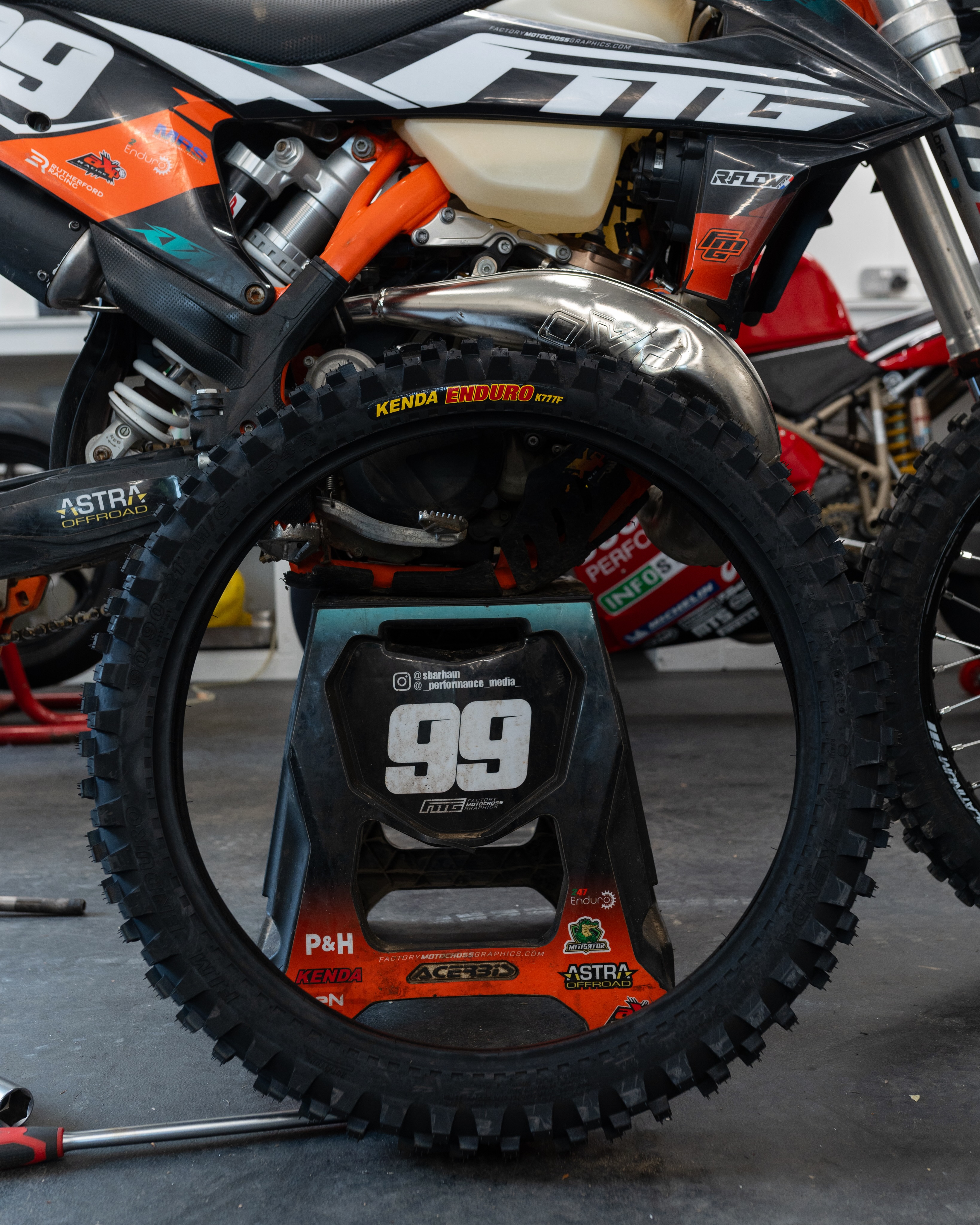 Did you know we stock and change tyres as well?
-
We are a @cambriantyres_uk dealer so can sort anything from enduro, MX to road and even track tyres for all you superbike fans. Drop us a line for any motorcycle tyre requirements and get some fresh rubber on your ride.
-
-
-
-
#racebike #enduro #mx #motorcycletyres #fittingservice