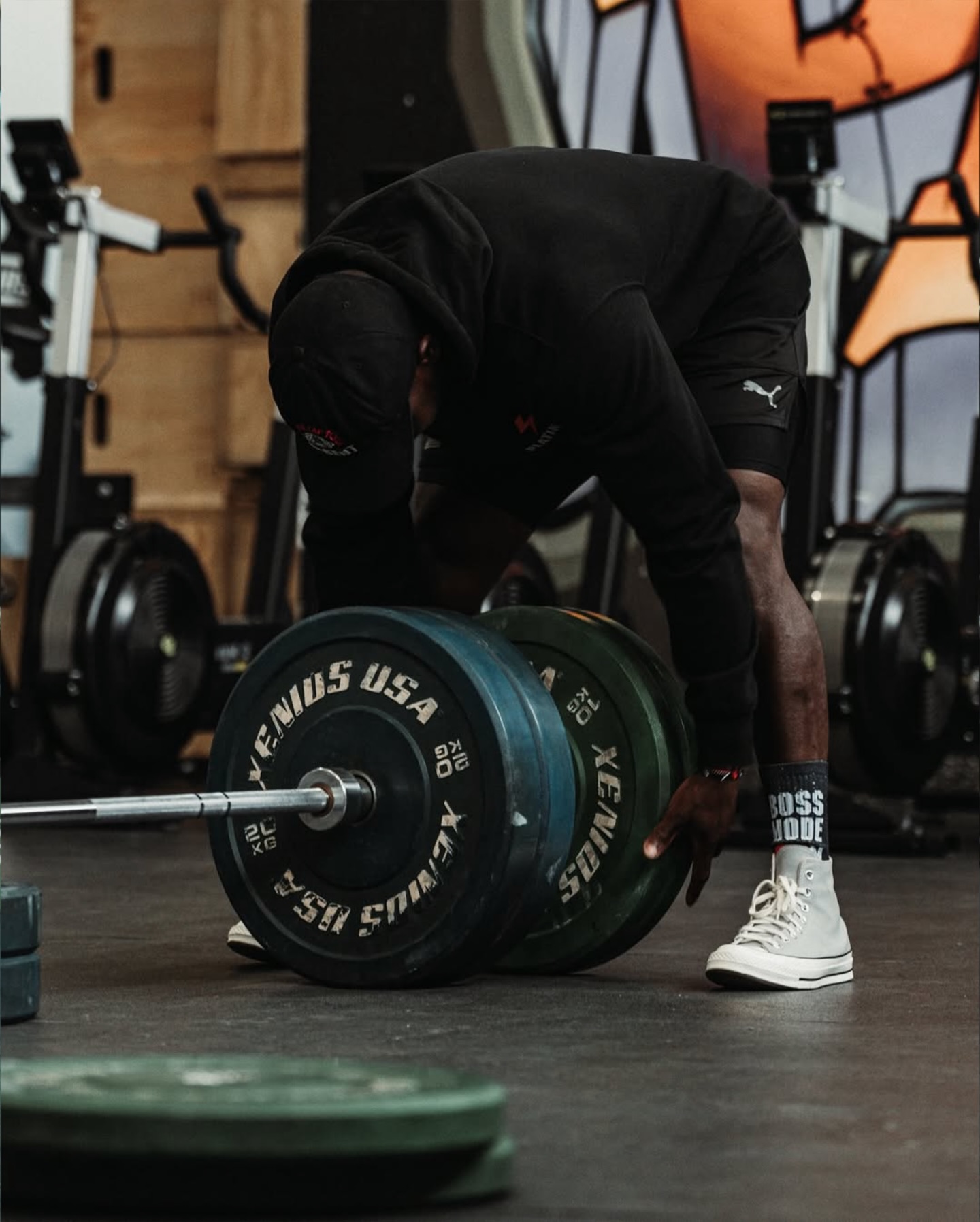 ๐ฅ Built for strength. Designed to perform โจ
PaviFLEX Monster combines bold aesthetics with extreme durability โ engineered for high-intensity strength zones, functional training, heavy cardio and the toughest gym environments.
Where power meets performance ๐ช @platinumkw
#PaviFLEX #MonsterFlooring #StrengthTraining #FunctionalFitness #GymDesign
