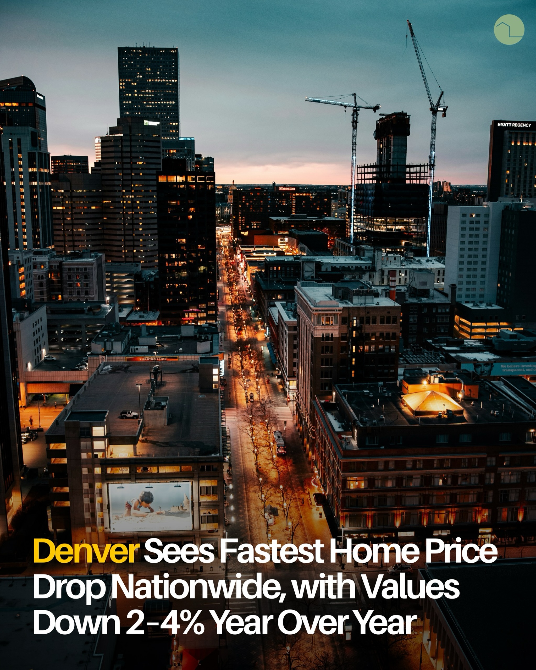 Beyond Denver, other high-growth markets — including Tampa and Seattle — are also seeing price declines, signaling a broader cooling across previously hot Sunbelt and West Coast markets as higher interest rates, affordability challenges, and growing inventory continue to slow demand.
To access full articles and join our readership, subscribe to our free, bi-weekly, and digital newsletter through the link in our bio (restructurednews.com) and follow us on Linkedin (restructured news) and TikTok (@restructurednews).
Photo Credit: Unsplash