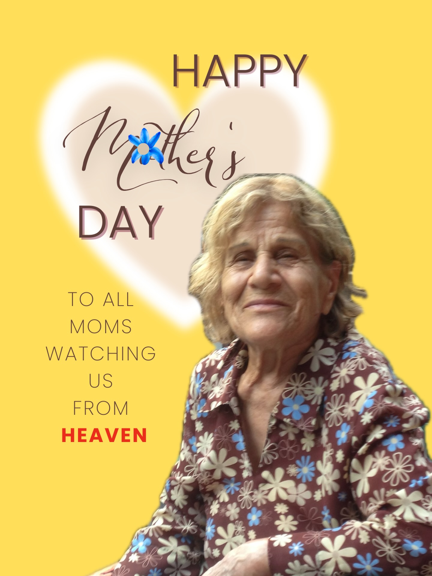 In memory of those moms who are not with us anymore 🖤🤍
#mothersday2026 #mothersday2026♥️ #happymothersday2026 #lossofmother