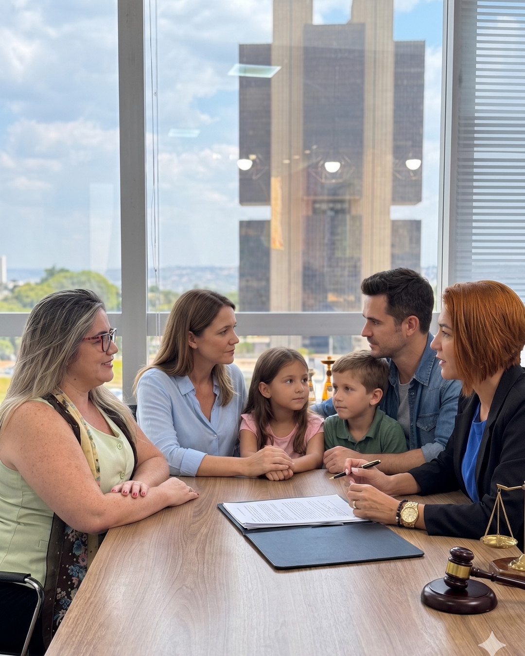 ⚖️ Advogadas | Guarda Compartilhada em Brasília e DF
Proteja o vínculo com seu filho com orientação jurídica clara e estratégica. Conte com uma atuação firme em Direito de Família para garantir seus direitos. Link in Bio
#GuardaCompartilhada #DireitoDeFamilia #Brasília #MãesEPais #AdvocaciaFamiliar