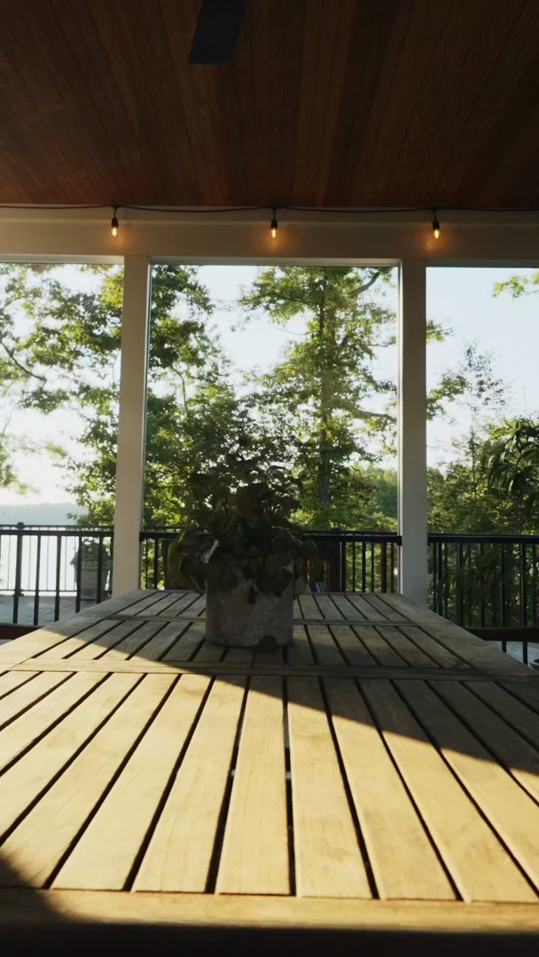 This is what summer feels like when you build beautiful.