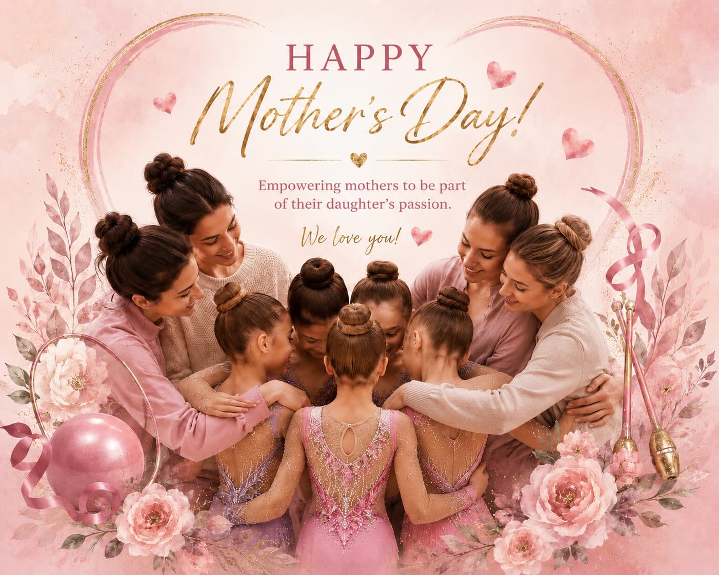 Happy Motherโs Day. ๐
On this final Motherโs Day together as same team, I want to truly thank the mothers who fully embraced H.O.P.E. and stood by my side through every step of this journey. Together, we helped bring our gymnasts to a level many believed was impossible given the limited hours and low-ceiling facilities these girls grew up training in.
During crucial developmental years, we worked without ideal conditions, yet we taught our athletes one powerful lesson: if we truly want it, we can achieve it.
And we did.
Because H.O.P.E. was always a motherโs affair.
Mothers do not focus on limitations. Mothers see potential. They believe before anyone else does. And today, as we reach the end of this chapter together, I stand in awe of everything we accomplished through the power of a motherโs love, dedication, sacrifice, and belief.
Thank you to every mother who stood beside me and helped make this dream a reality. What we built together will forever be bigger than gymnastics. โค๏ธ
I am very excited for the next chapter of this amazing sport life. The fun continues with even bigger dreams and challenges. ๐๐โค๏ธโค๏ธโค๏ธโค๏ธ
2032๐ !!!! ๐ซถ