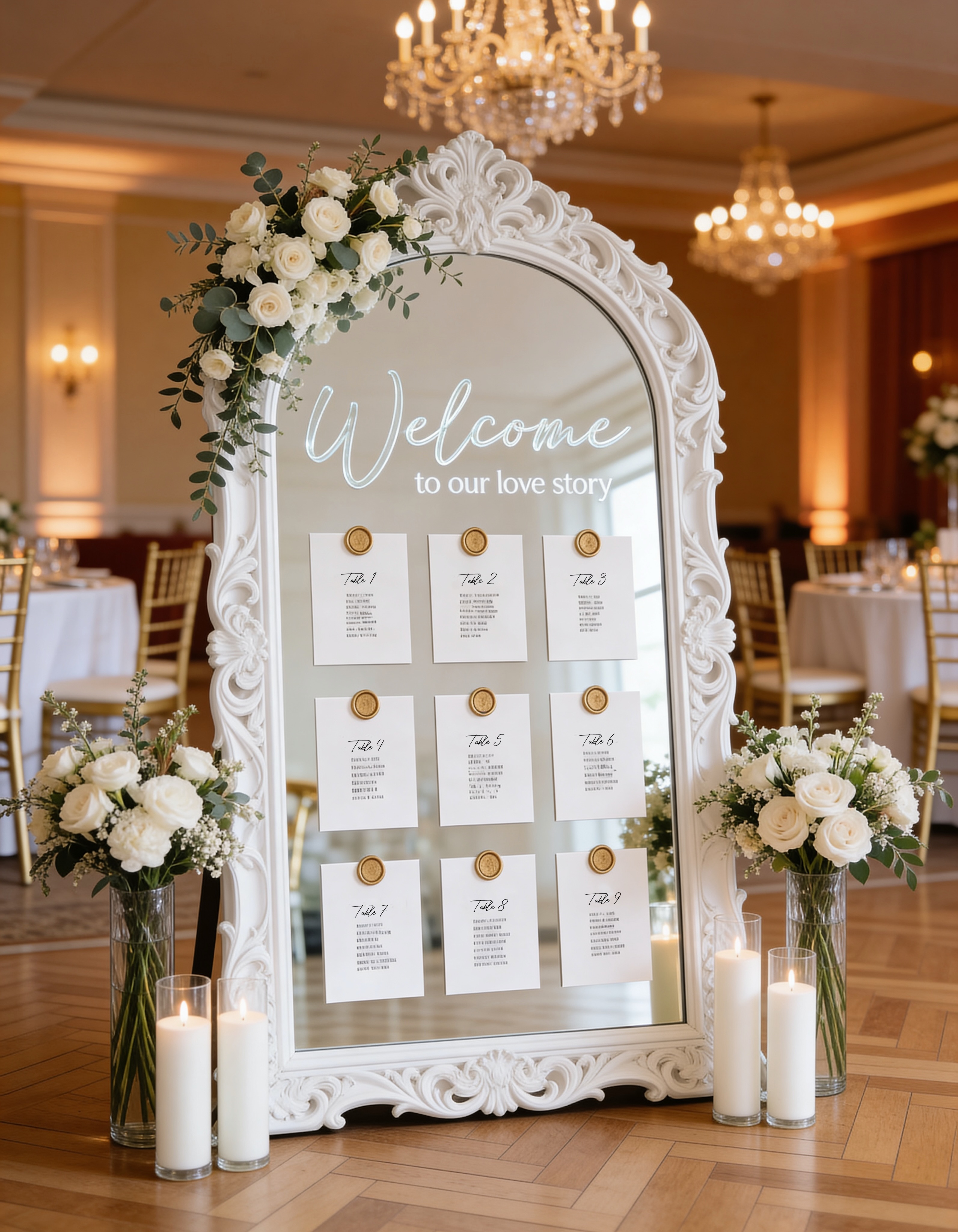 Transform your table plans with luxury vinyl details, elegant stationery & timeless wax seals ✨
Which design do you prefer? Comment below:
.
.
.
#luxurywedding #weddingstationery #bridetobe #weddingdetails #southasianwedding