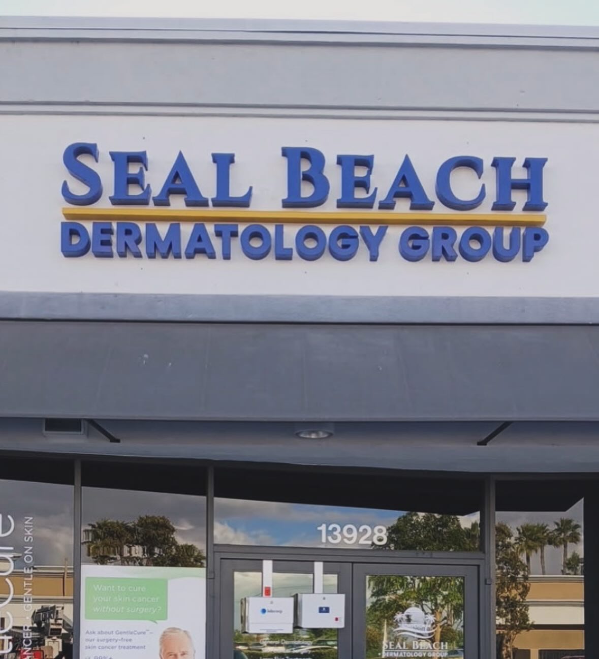 From AM ➡️ PM… thank you for trusting us with your project @sealbeachdermatology 😎