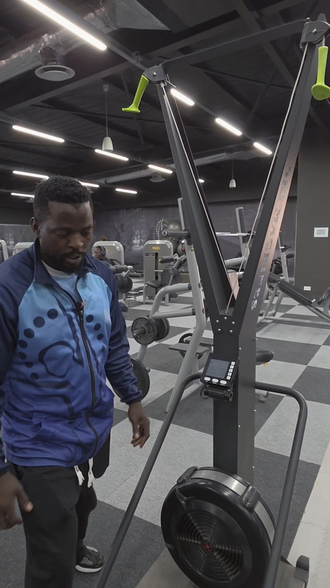 Master the Ski Machine Like a Pro 💪🔥
Watch the video to learn the correct technique, improve your workout, and get the most out of every session on the ski machine.
#LifestyleGym #SkiMachine #WorkoutTips #FitnessJourney #TrainSmart #GymMotivation