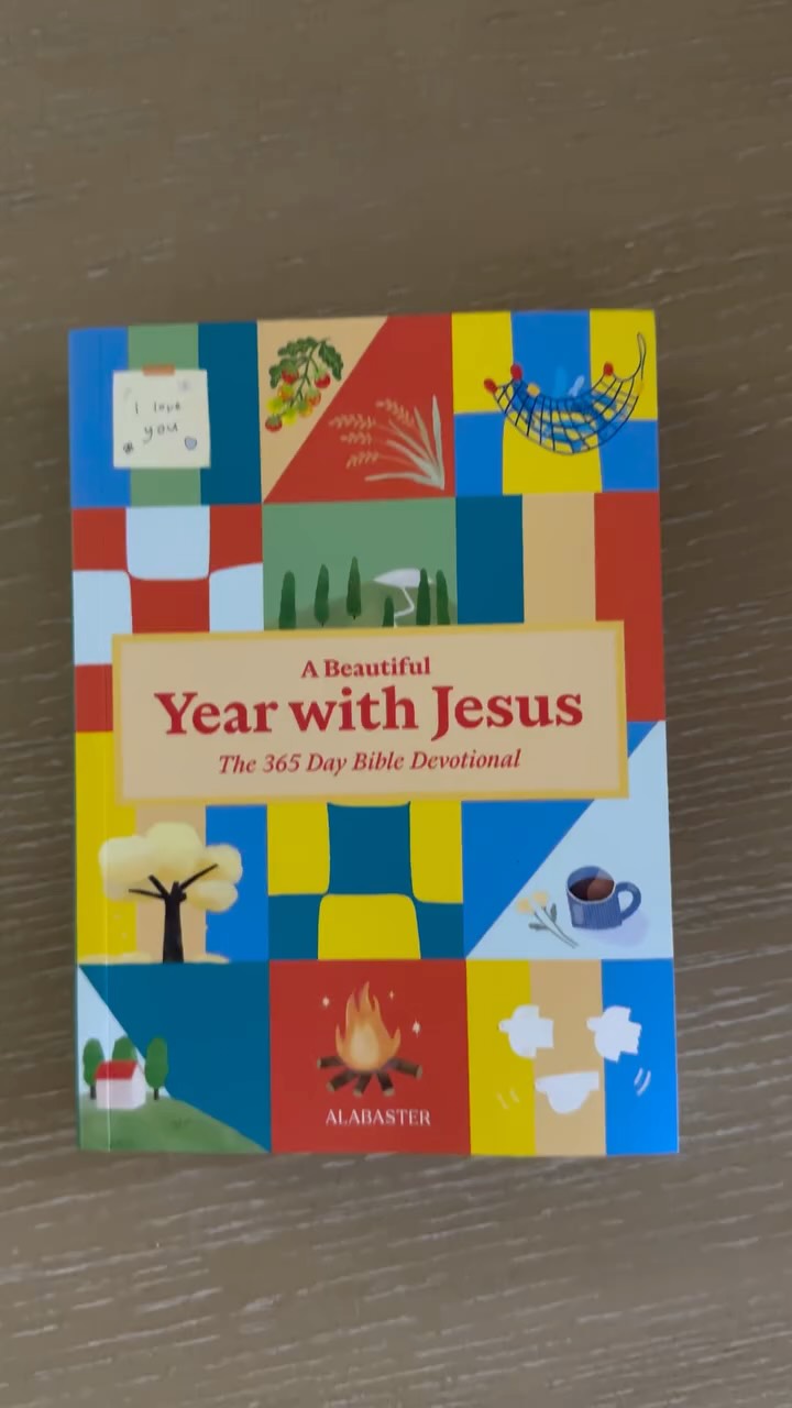 I love this devotional! This book is designed to help create space each day, even in the busiest seasons of life, for quiet moments with Jesus. Through 365 brief, thoughtful, and biblically grounded devotionals, it offers encouragement and reflection that can fit into even the fullest routines. in store and online.
Click Bio link shop