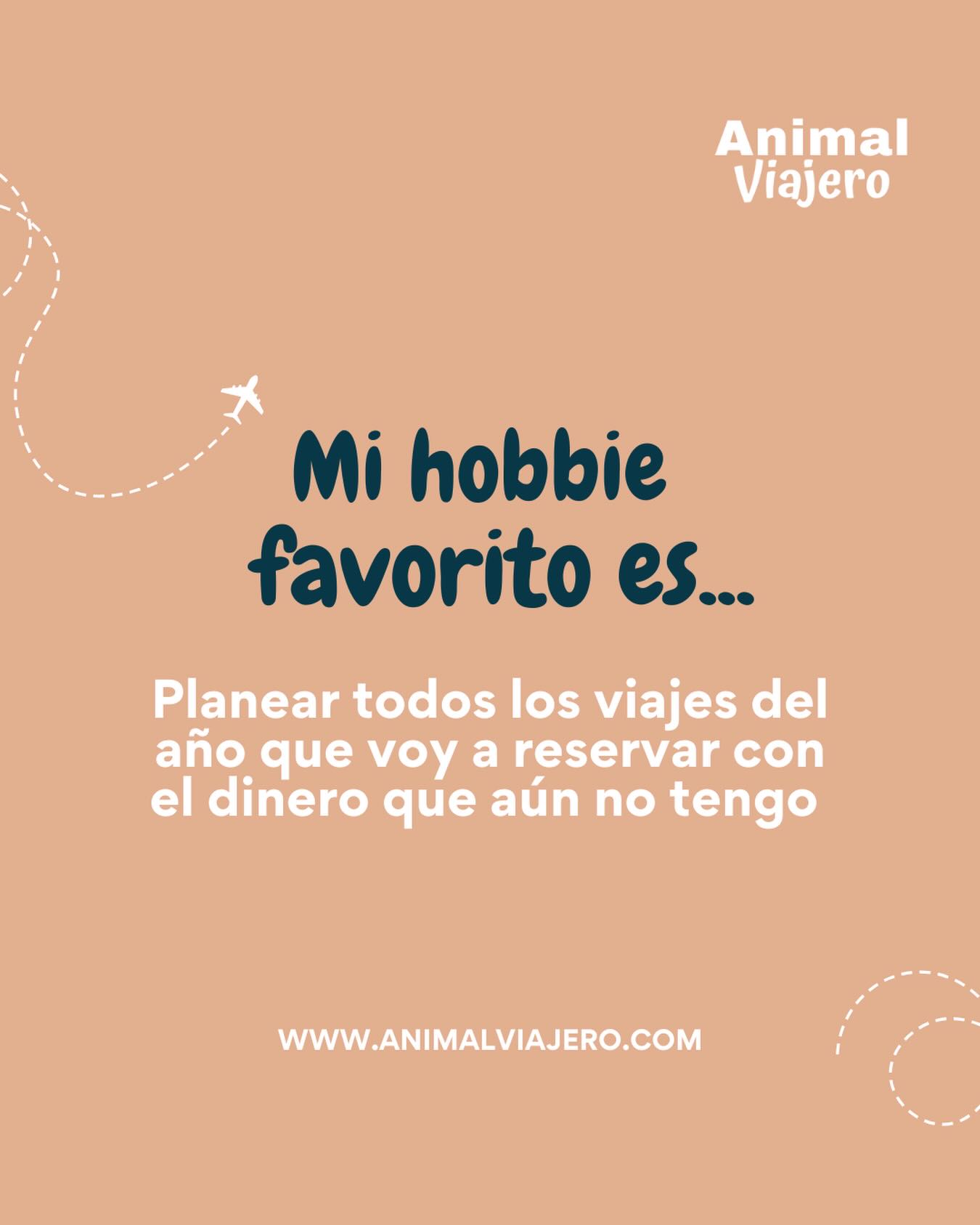 ¿Cuál sería ese viaje que reservarías ahorita mismo sin pensarlo? 👀
🌍 Descubre itinerarios increíbles en Animal Viajero
#AnimalViajero #TravelMood #Viajeros #ViajarEsVivir