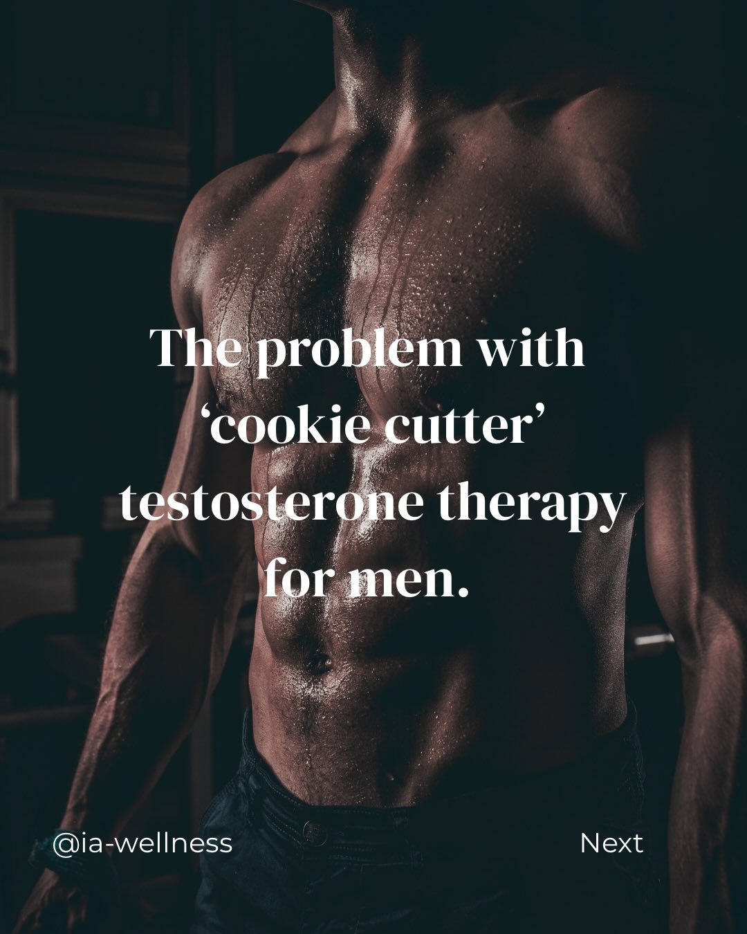 Men’s health is more than just prescribing testosterone.
As a provider certified in male health, I look deeper at the why behind symptoms : energy, libido, mood, muscle loss, brain fog, weight gain, and performance all deserve a personalized, medically guided approach.
Recently, I saw a patient who came to me already on pellet therapy. His testosterone levels were completely off the chart, estradiol was significantly elevated, and his hematocrit had started trending upward, yet there was no clear plan to reassess or adjust treatment despite ongoing side effects.
This is exactly why I personally do not offer pellet therapy.
Hormones are powerful. Once pellets are inserted, they cannot simply be lowered or stopped if the dose is too aggressive or the patient begins reacting poorly.
Testosterone optimization should never be “one-size-fits-all” or based on trends.
It requires:
• Comprehensive lab monitoring
• Understanding estrogen metabolism
• Monitoring hematocrit and cardiovascular risk
• Looking at sleep, stress, inflammation, gut health, and metabolic health
• Individualized dosing and follow-up
Throwing testosterone at symptoms without a full strategy can create new problems instead of solving the root issue.
My goal is not just “higher testosterone.”
My goal is healthier men with safe, effective, evidence-based care that actually improves quality of life.
#MensHealth #TestosteroneTherapy #FunctionalMedicine #HormoneHealth #MaleOptimization
@ia_wellness