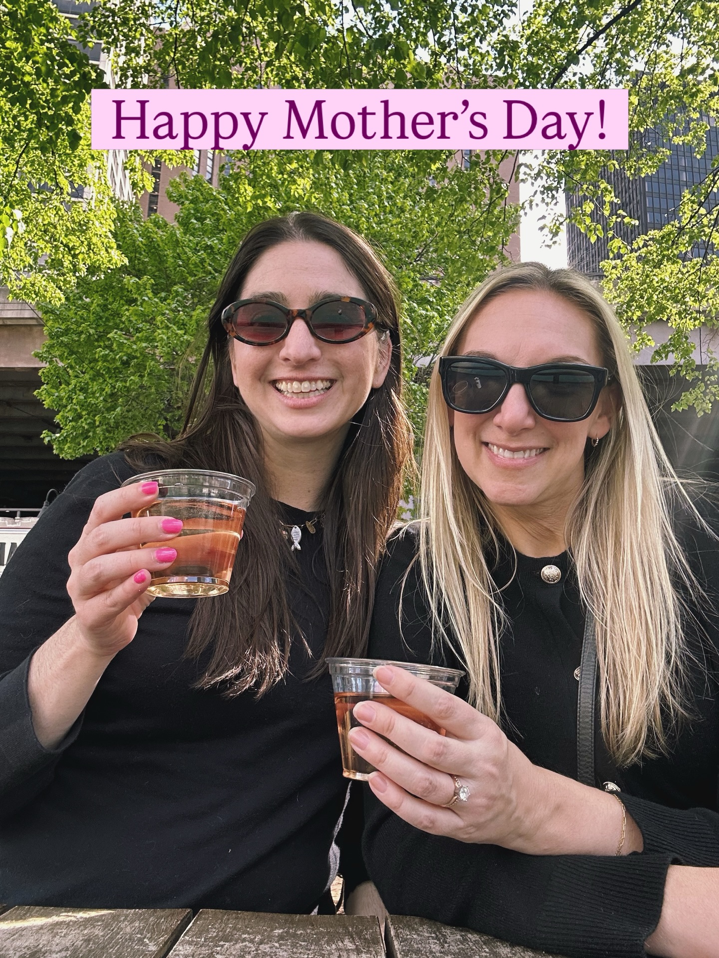Happy Mother’s Day!!! We got a few hours to ourselves yesterday and it was amazing. Hope you all have a wonderful day with a few minutes to yourself too. YOU DESERVE IT 💗💗💗💗💗