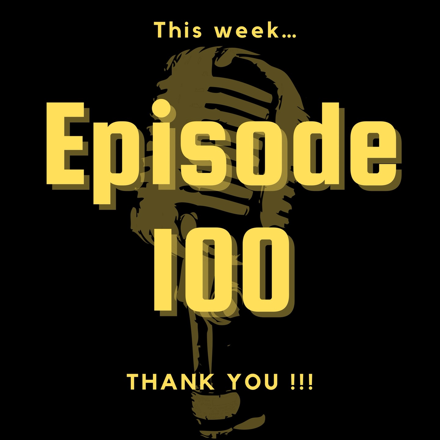 Thank you… to our listeners, followers, guests, and sponsors. We appreciate everyone that has supported and contributed to this podcast endeavor, showcasing the incredible food stories of our region. 🖤💛
