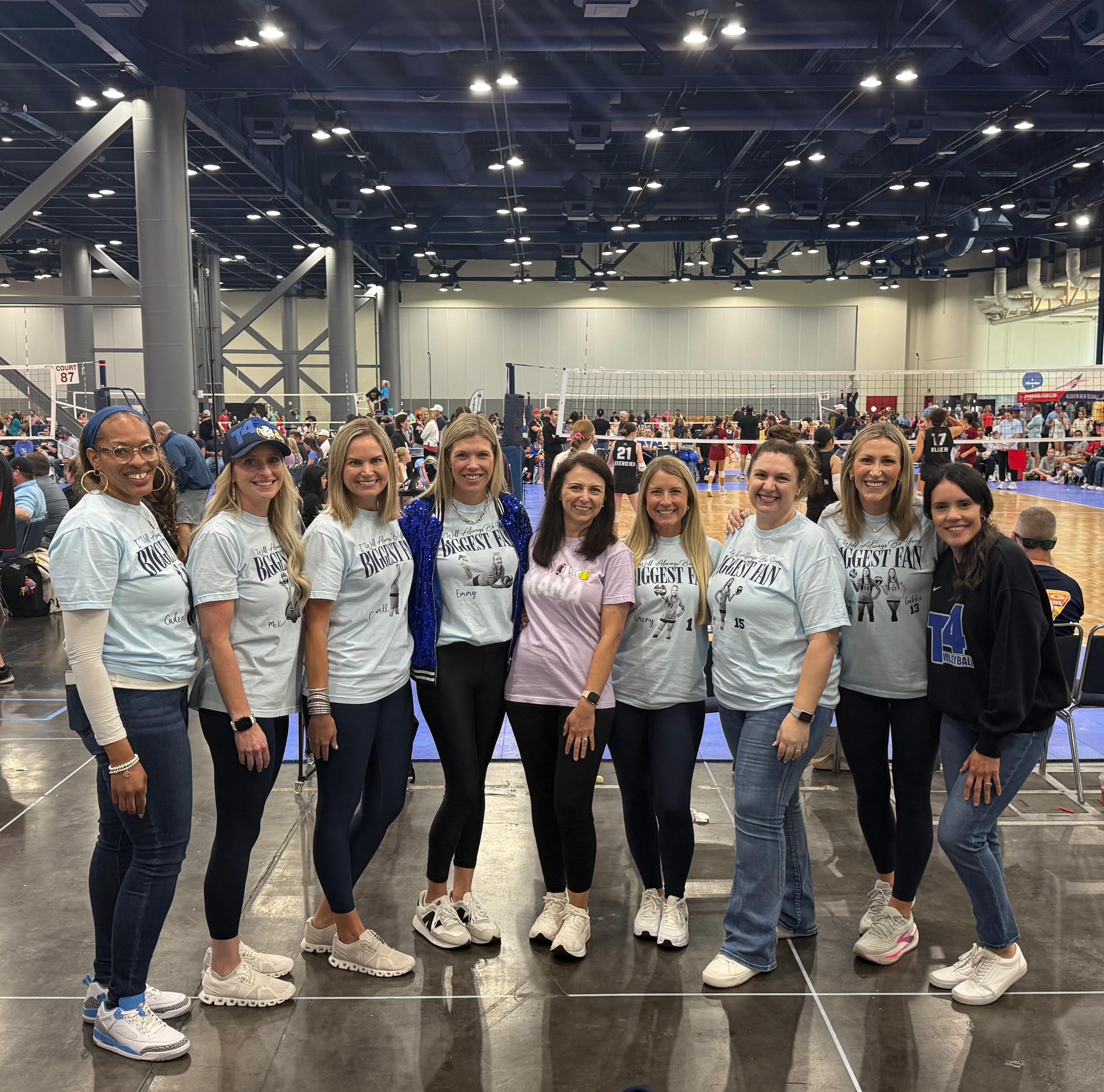 Happy Mother’s Day 🩵💙
Thank you for the countless hours, sacrifices, support, and love you pour into your athletes each and every day. We are so grateful for everything you do for your daughters, your teams, and our club. We couldn’t do it without you 🤍
#T4 #T4VBC #HappyMothersDay
