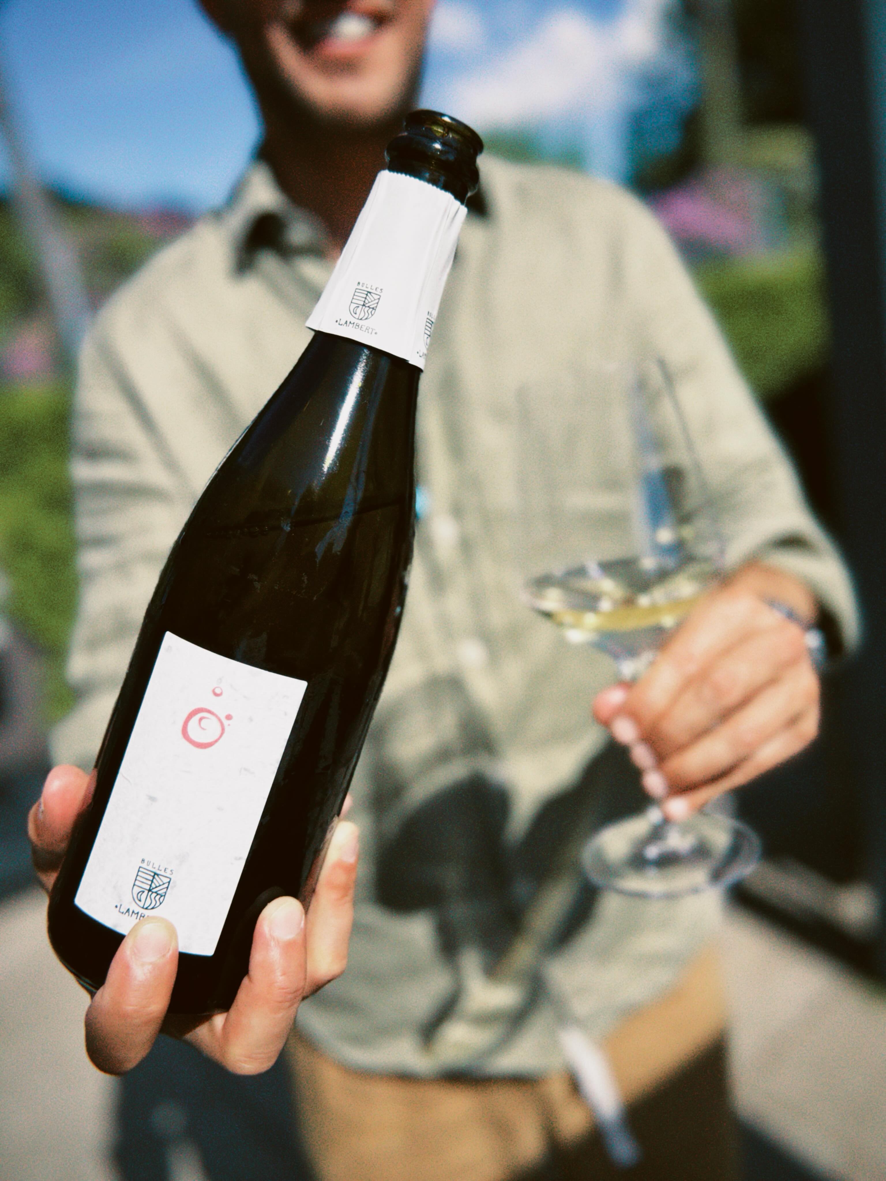 BULLES / BDB - Cabernet Franc / Extra Brut
Trovalo insieme ad altri splendori nel Wine Club 💫