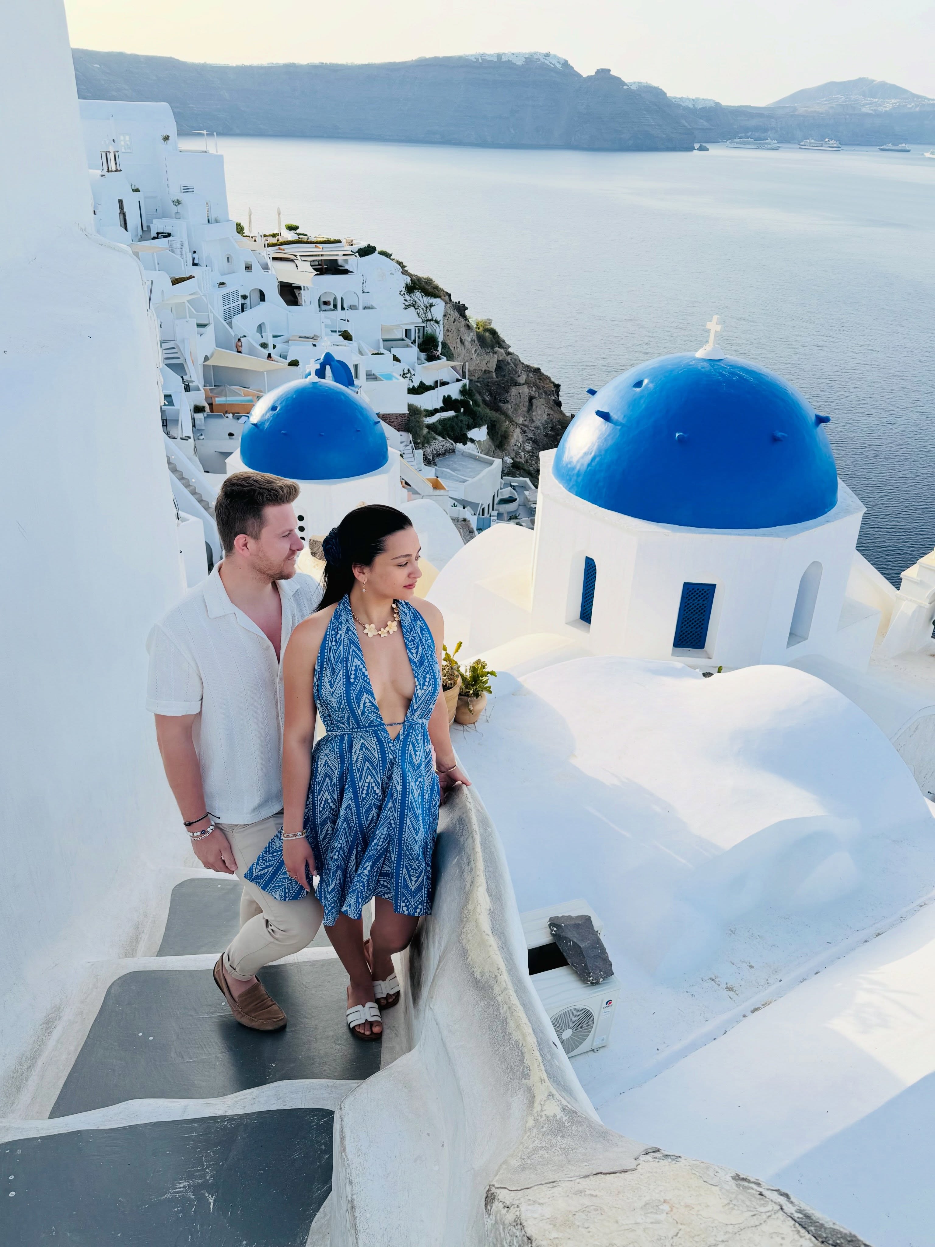 Santorini, you stole our heart ๐ ๐ฌ๐ท
#relationships #dating #couple #santorini #travel