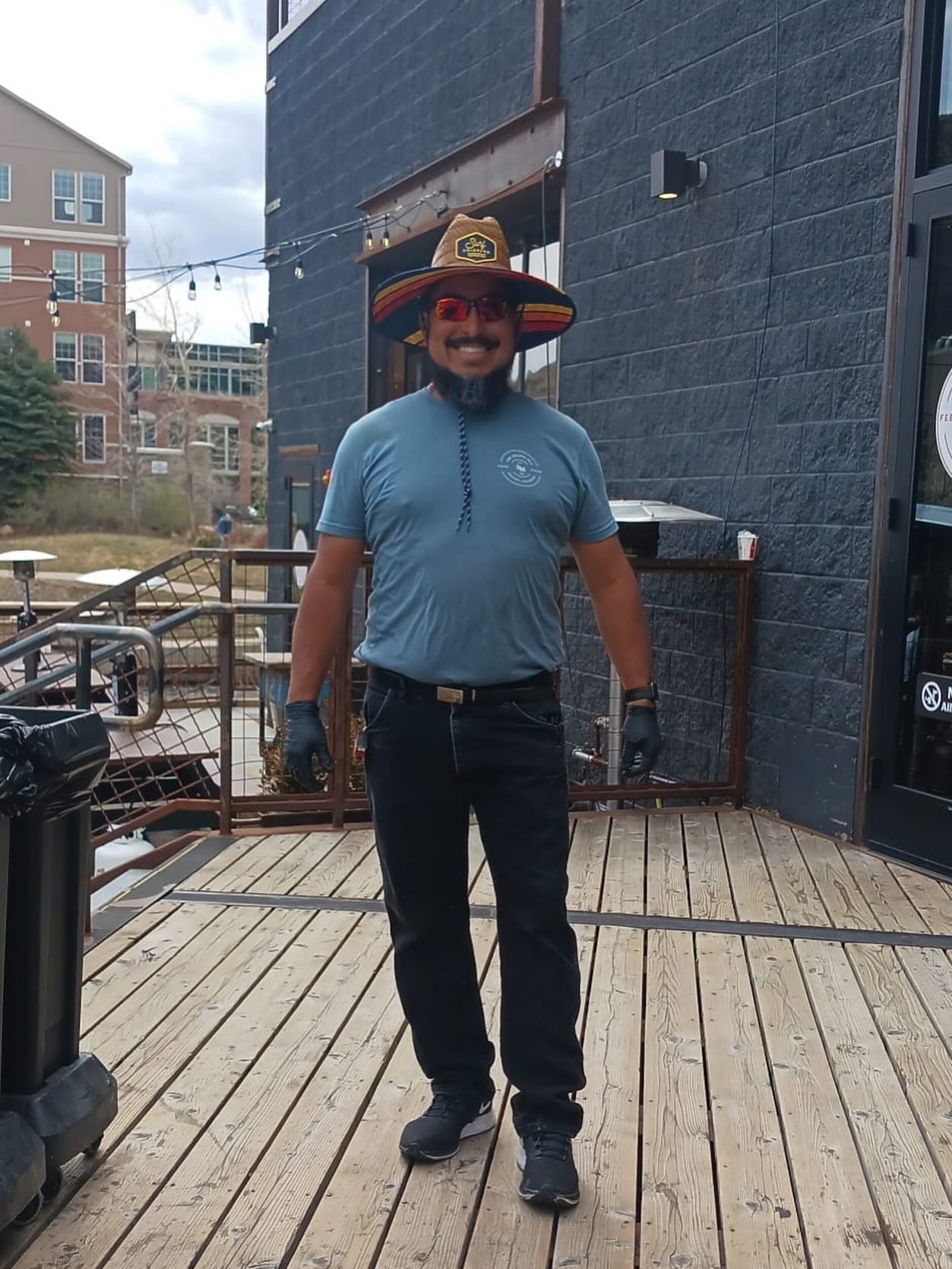 It’s time for another #EmployeeSpotlight!🌟 Meet Leo, our incredible Facilities Manager and a true gem of the Golden Mill family🍻
A little bit about Leo:
• I’m originally from Venezuela, and one thing I truly value is being part of a place where different nationalities, cultures, and backgrounds come together with respect and inclusiveness. It feels like a community where everyone belongs!
• My favorite part is the people, the team, and the community we’ve built. Every day brings new challenges, but also new opportunities to improve things and support others.
• I’ve grown from a Busser to a Facilities Manager here, and watching The Golden Mill evolve into a stronger, more organized, and more connected space has been incredibly meaningful. And from my perspective? This is only the beginning💪
• My favorite events are the ones where you can really feel the energy of the community. The New Year’s balloon drop, Easter egg hunts, and Goldens in Golden are absolute favorites!
Next time you’re in, show Leo some love! He’s been keeping The Golden Mill running smoothly and growing stronger for nearly 2 years, and we couldn’t do it without him! 🙌