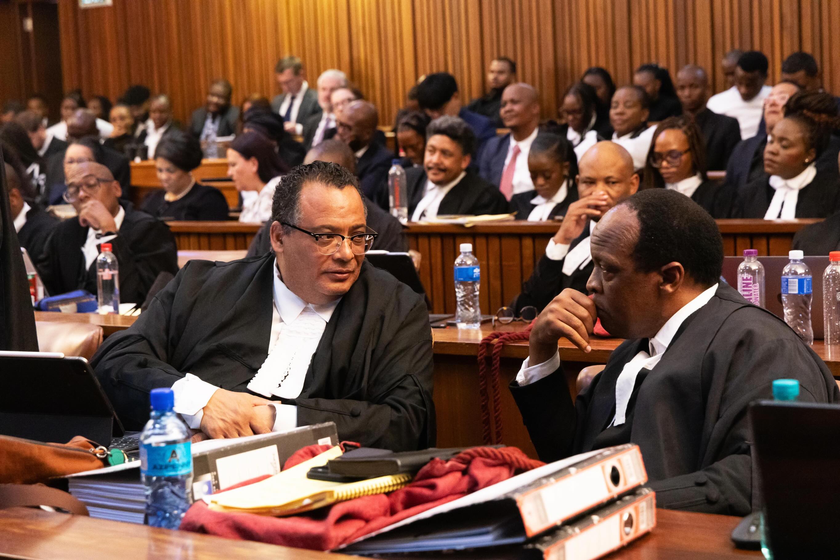 Day 4 | Section 3 Proceedings
The respondents continue with their submissions today in proceedings that remain pivotal to the future of transformation. What is unfolding extends beyond legal argument, it is a defining conversation about equity, representation, and meaningful access within spaces that have historically excluded many.
The Advocates for Transformation remain firmly engaged in these proceedings, advancing the constitutional imperative of transformation and contributing to a future legal profession that is both inclusive and reflective of South Africa’s democratic values. ⚖️