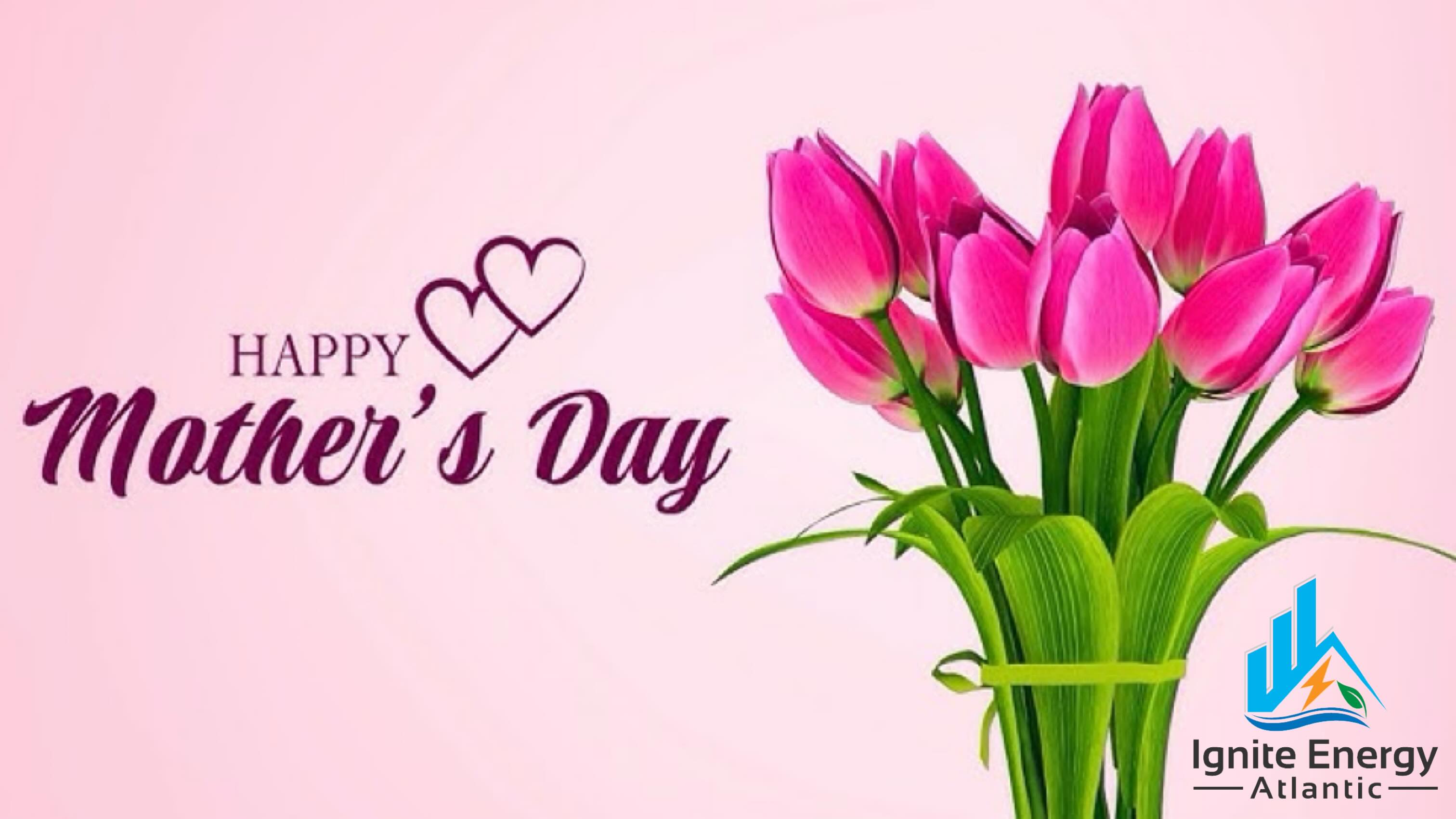 Happy Mother’s Day from all of us at Ignite Energy Atlantic! 💐❤️
Today we celebrate all the amazing moms, grandmothers, stepmoms, and mother figures who keep life running with love, strength, and endless support.
Thank you for everything you do — today and every day.
Wishing you a day filled with love, laughter, and appreciation! 🌸
#HappyMothersDay #MothersDay #igniteenergyatlantic #halifax #familyfirst
