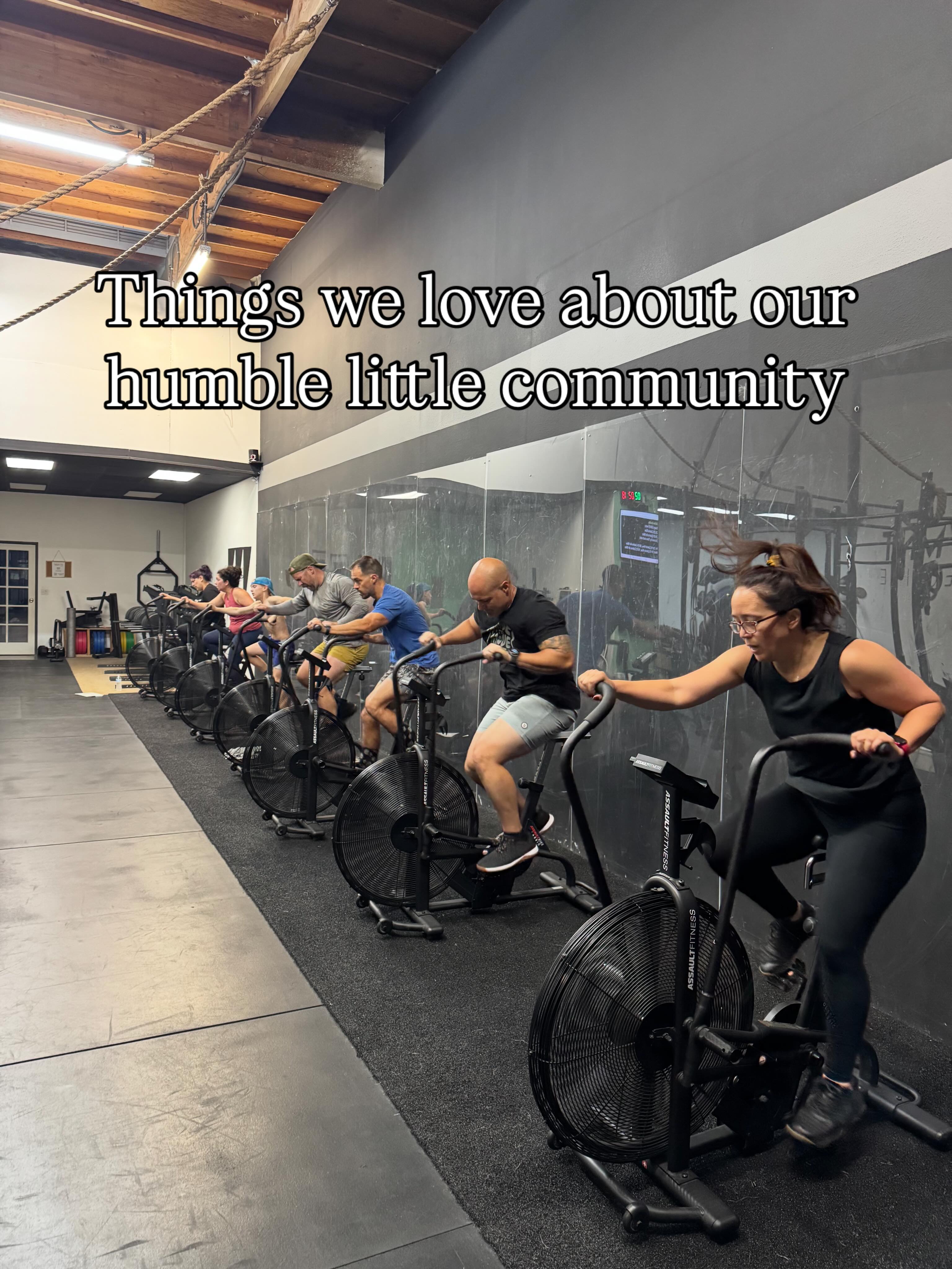 Our members are what makes our community so amazing.
We appreciate every single one of you.
Thanks for choosing to MOVE with us! 🫶🖤✨