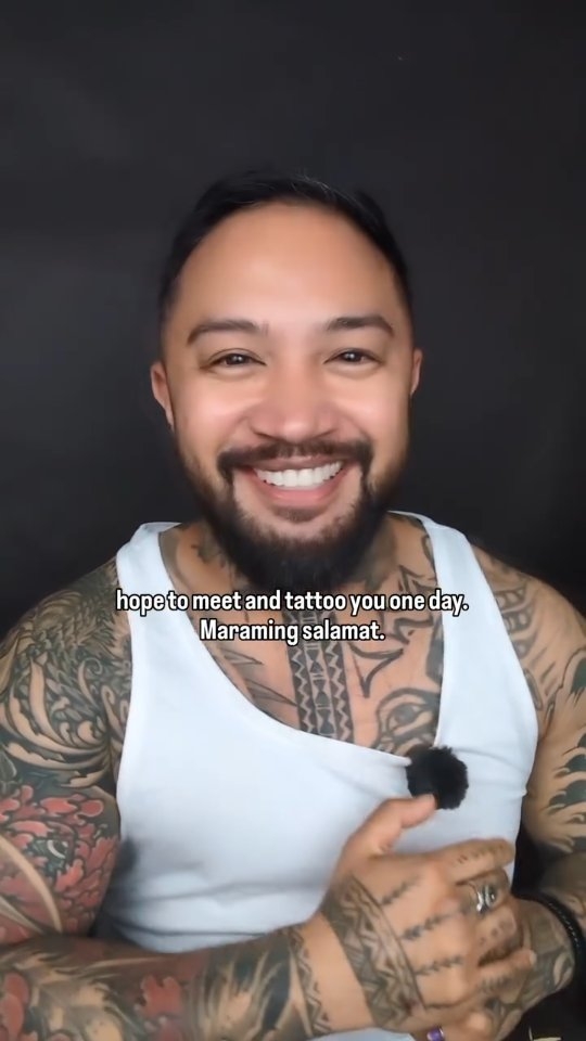 Hi there!👋🏻 I wanted to introduce myself to anyone who is new here ☺️ My name is Romeo and I specialize in Floral, Asian, and Filipino themed tattoos. If you have any questions feel free to message me or visit my website:
zen-tattoo.com
to fill out the contact form/book a consult or appointment.
Thank you for the follow 🙏🏻 Hope to see you soon! ❤️
#zentattoo #tattoo #floraltattoo #asiantattoo #filipinotattooartist