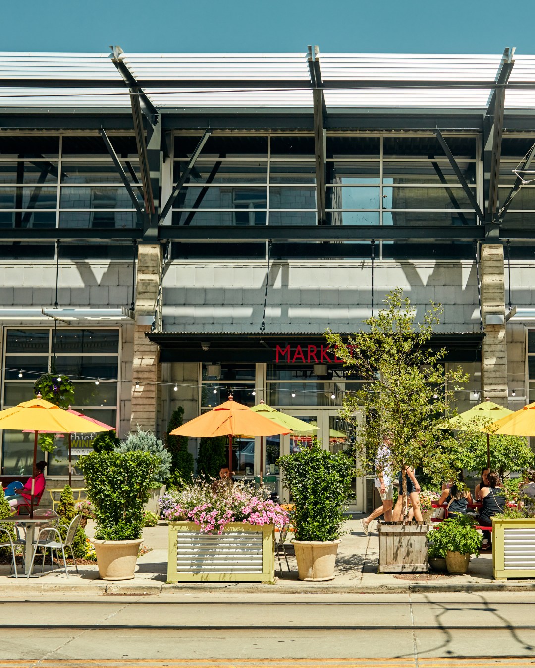 Can you believe we're nearly two weeks away from the first Shop, Sip & Savor on Saturday, May 30, and Sunday, May 31?! ๐คฉ
We can't wait to mosey around the Historic Third Ward, stopping at nearly 40 participating businesses and taking in all the pre-summer vibes โ๏ธ ๐ง
This week, we're highlighting nine more businesses with extra special activations:
๐ @milwaukeepublicmarket (400 N. Water St.): Mini chef demonstration with Oro di Oliva, Saturday 10:30-11:30 a.m. *Pre-registration is suggested, save your spot by clicking the link in our bio*
๐ท @thiefwine (inside the @milwaukeepublicmarket): Special Shop, Sip & Savor white and rosรฉ wine pours
๐ช @cadamsbakery (inside the @milwaukeepublicmarket): โMimosa Cookie Sandwichโ available this weekend only
๐ฅ @forage_kitchen (inside the @milwaukeepublicmarket): Enjoy 20% off (must show your Shop, Sip & Savor brochure to redeem)
๐ง @thespicehouse (inside the @milwaukeepublicmarket): Free gift with purchase (minimum purchase price may apply)
๐ @lululemon (322 N. Broadway): Complimentary screen printing
๐๏ธ @lelaboutique (321 N. Broadway): 20% off shoes and clothing both days; Luluโs Petals charm bar (Saturday, 10 a.m.-3 p.m. only) and live fashion sketching (Sunday only)
๐จ @jkarthouse_ (191 N. Broadway): Artist talks and demonstrations by Al Eickberg, Diane Washa, Colette Odya Smith, and Michael Guinane
๐ @mainstreamboutiquemke (159 N. Broadway): 20% off your entire purchase, plus a free gift with a $75 purchase or more
When you spend $20 at four or more at participating businesses, get your brochure stamped and bring it to @broadwaypaper to enter to win a prize pack worth $500. Three winners will receive $25 gift cards from 20 participating Shop, Sip & Savor businesses plus limited-edition Third Ward merchandise ๐
For more information and a full list of all Third Ward business promotions, click the link in our bio ๐
We'll see you May 30 & 31, MKE โจ
๐ธ: @haasandhaas