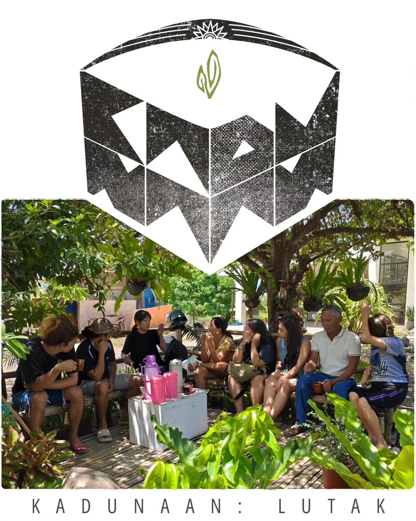 Kadunaan: Lutak with Dayang Diores of Balay Hilway 👐🏽🟤
This gathering with the Ogtonganon Visual Artists League unfolds as a collective return to Land as geography, as living archive, ancestral memory, and contested ground.
Responding to the accelerating loss of ancestral and farming lands within the community, Kadunaan: Lutak situates artistic practice as communal witnessing and embodied remembrance. Through shared gestures of touching, shaping, stepping, making, listening, and witnessing, Kadunaan becomes a space for reflecting on displacement, stewardship, and the enduring relationships between people, soil, and sustenance.
In coming home to Lutak, we recognize Land as both material and mnemonic, carrying histories of labor, kinship, resistance, and care.
---
We thank the first wave of art collectors who supported Pangamót, our fundraising exhibit, and all artists who participated for making this long-term program on land, local dignity and sustainability possible 🙏🏽
---
Dayang Diores studied Civil Engineering at the University of Antique. She has a growing practice in permaculture and natural building. During the pandemic, Dayang began studying sustainable design and ecological construction under mentor Malaya Permakultura. Since then, Dayang has contributed to mud structure projects across Antique, Batangas, and Iloilo, and has also conducted a natural building workshop in Antique, promoting sustainable and community-based construction practices.