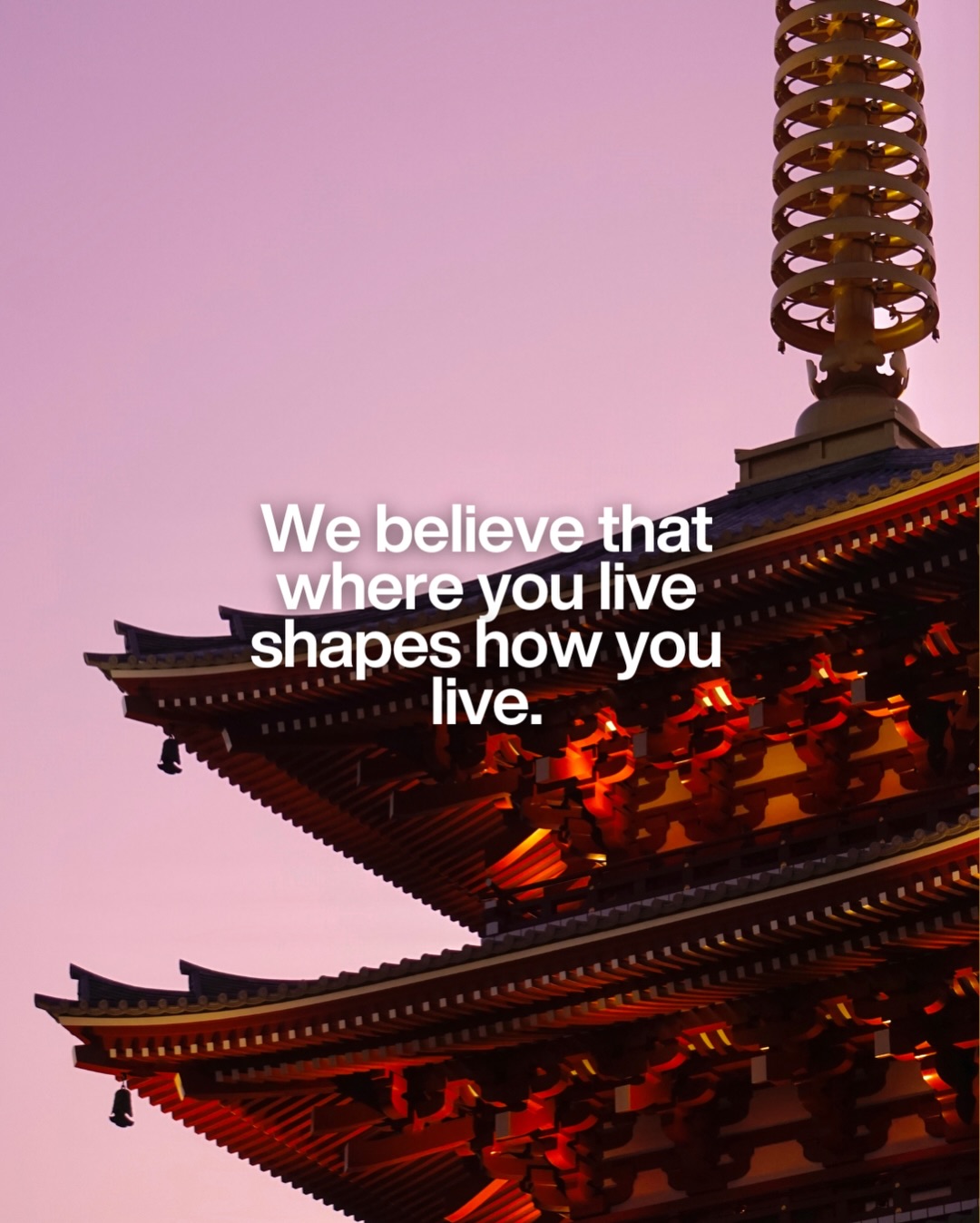 We know how hard it can be to move overseas, but we also know first-hand how much making the leap can change your life.
We created SUMII because we want everybody to have the opportunity to live and explore the world without the stress of finding a home.
No key money. No agent fees. No surprises. Just a home in the right neighborhood, ready when you arrive.
livesumii.com
#livesumii #liveintokyo