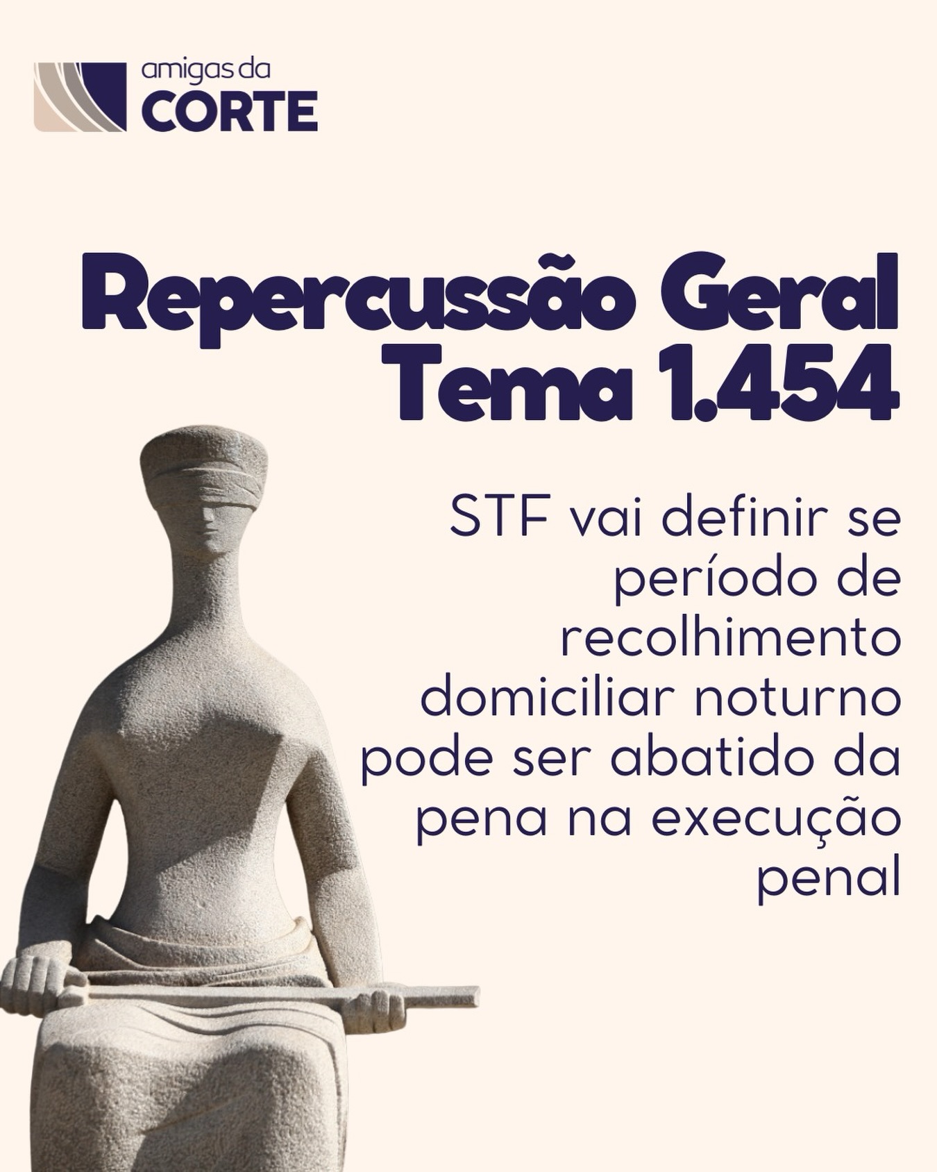 O STF reconheceu repercussão geral no RE 1.598.180 (Tema 1.454) para decidir se o período em que o réu permaneceu submetido a recolhimento domiciliar noturno, como medida cautelar diversa da prisão, pode ser computado para fins de detração penal — isto é, abatido da pena a ser cumprida.
O caso teve origem em decisão do TJ-SC que autorizou o desconto de mais de cinco anos em que o condenado permaneceu em liberdade provisória, mas submetido a recolhimento domiciliar noturno e nos fins de semana, ainda que sem monitoramento eletrônico. O Ministério Público sustenta que a medida cautelar não pode ser equiparada à prisão provisória prevista no art. 42 do Código Penal, por impor restrições menos severas à liberdade.
Ao reconhecer a repercussão geral, o presidente do STF, ministro Edson Fachin, destacou que a matéria possui relevância constitucional e impacto em inúmeros processos de execução penal no país. O Supremo deverá definir, entre outros pontos, se a restrição parcial da liberdade decorrente de medidas cautelares pode justificar o abatimento da pena à luz dos princípios da legalidade, da isonomia e da individualização da pena.
