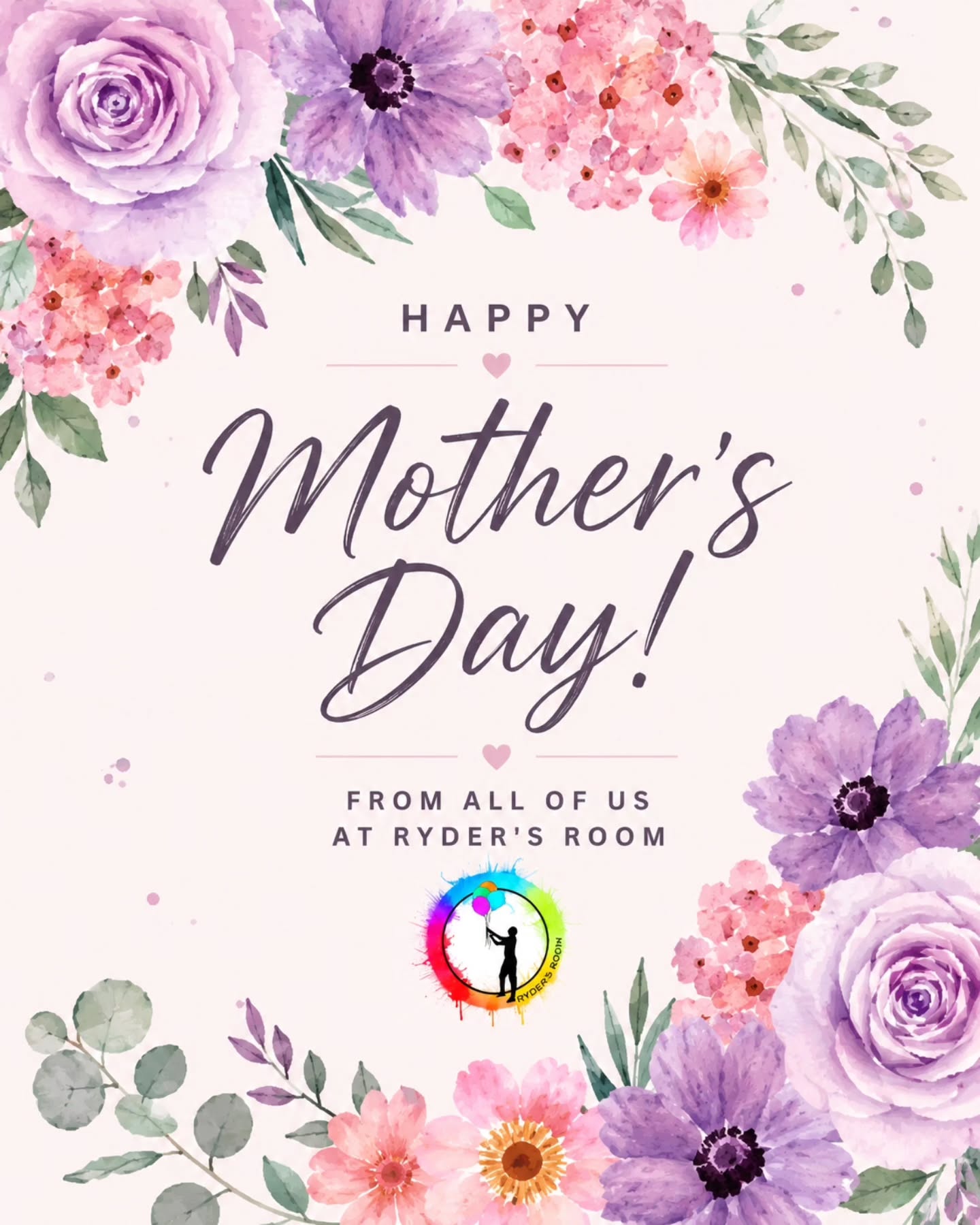 To the autism moms, special needs moms, caregiver moms, and every mother showing up day after day with strength, patience, and unconditional love ā today we celebrate YOU. š
The late nights, the advocacy, the appointments, the meltdowns, the victories, the sacrifices, and the endless love often happen behind the scenes, but your impact is immeasurable.
Thank you for being protectors, nurturers, teachers, fighters, and safe spaces for your children. Your resilience inspires our entire community every single day.
From all of us at Ryderās Room, Happy Motherās Day to the incredible moms who make the impossible look possible. šøāØ
#MothersDay #AutismMom #SpecialNeedsMom #CaregiverStrong #AutismAwareness