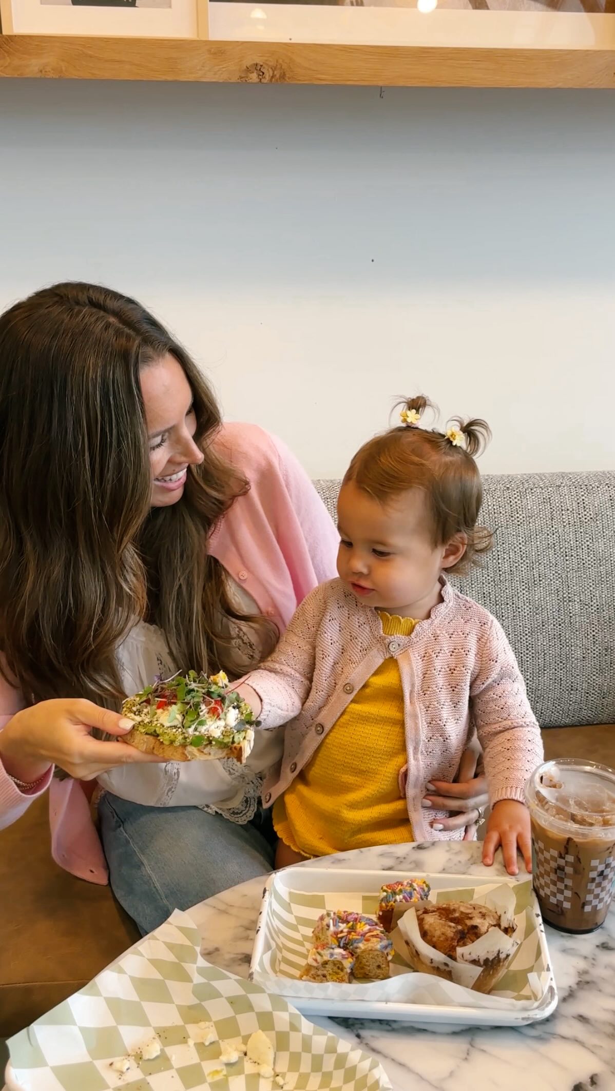 Happy Mother’s Day to all of our hardworking, selfless, coffee-loving mamas. 🤍
If there’s one thing I’ve learned from opening The Stoke while also becoming a first-time mom, it’s this: don’t take a single moment for granted. Embrace the highs, embrace the lows, and remember we only get one life to live- so love hard, give yourself grace, and soak in every season as it comes. 🫶🏼